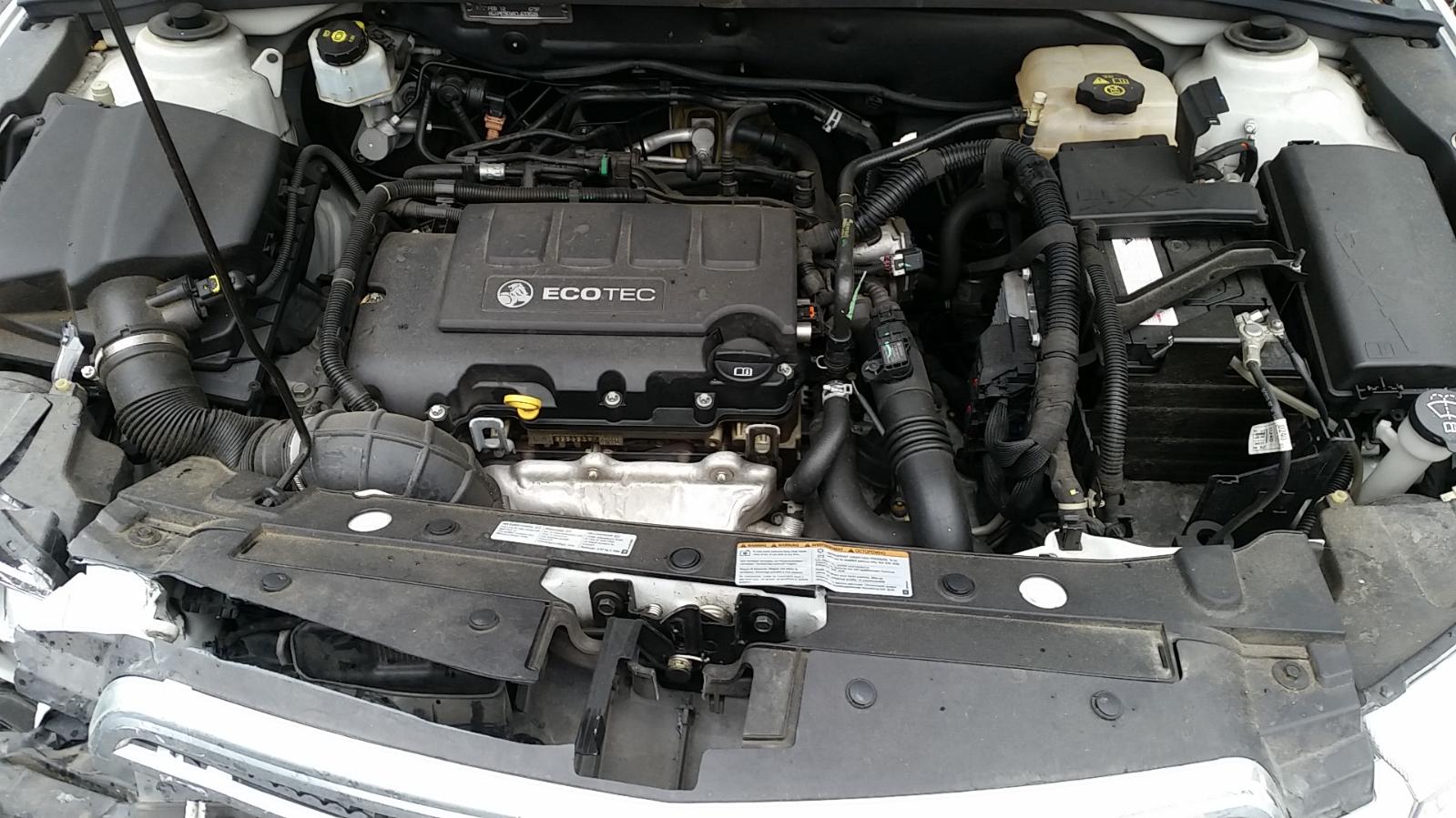 Holden Cruze - 2009-Present