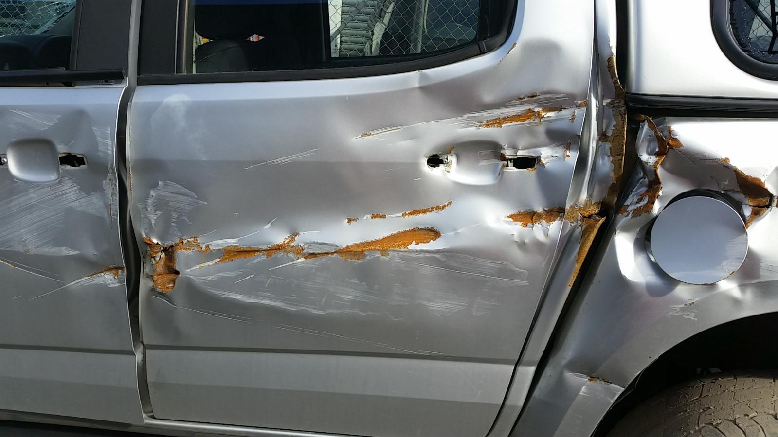 Holden Colorado - RG 2012 -2016