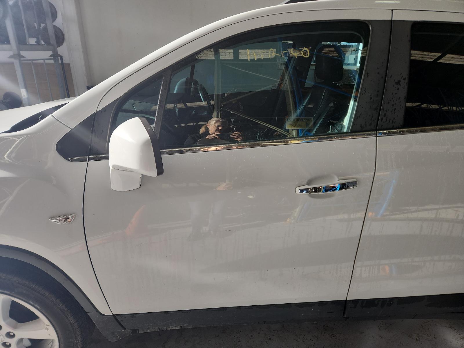 Holden Trax - TJ Series 2013-Present