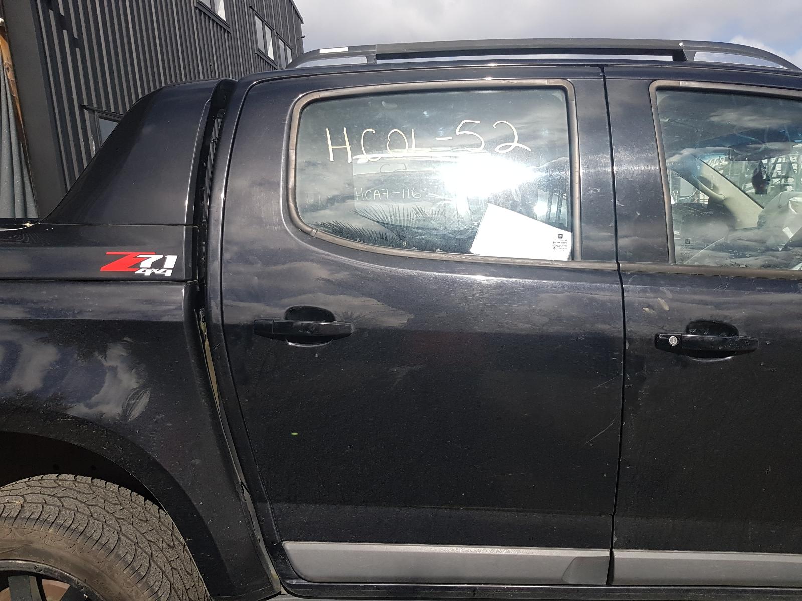 Holden Colorado - RG 2012 -2016