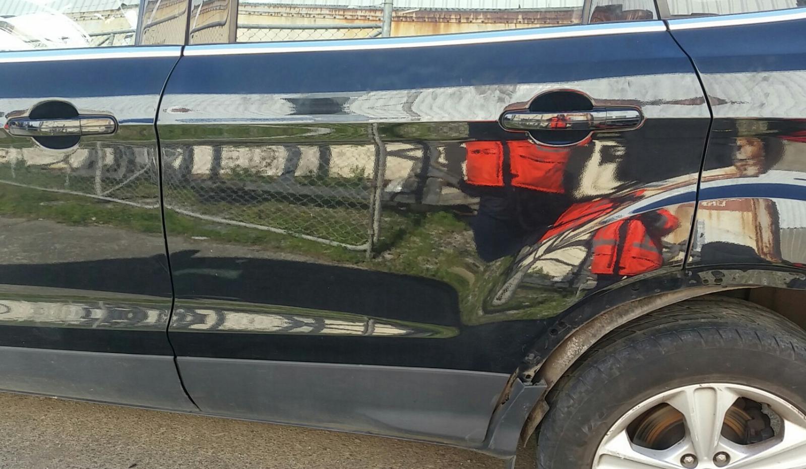 Ford Kuga - TE 2012-2013