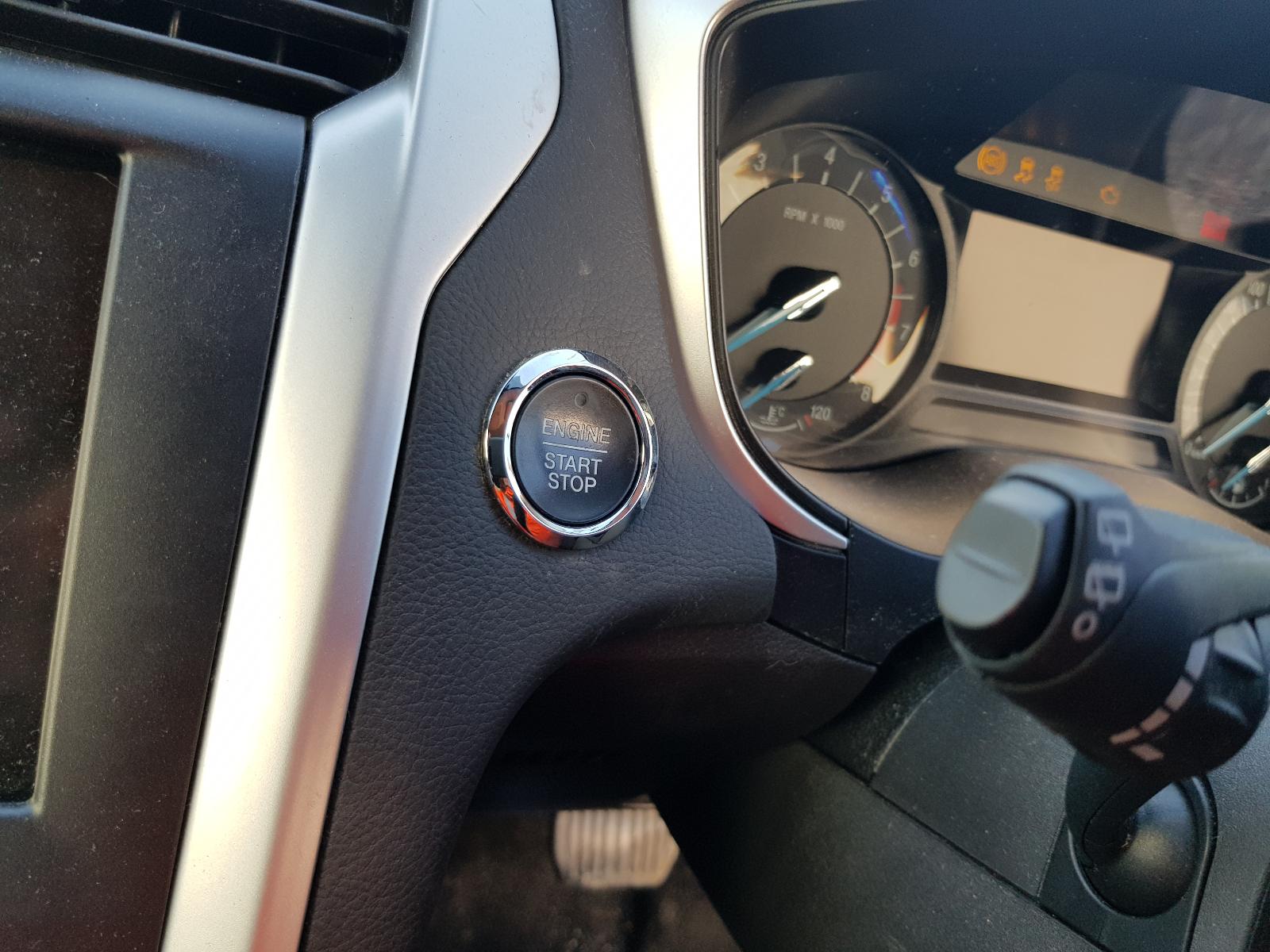 Ford Mondeo - MD 2014-2017