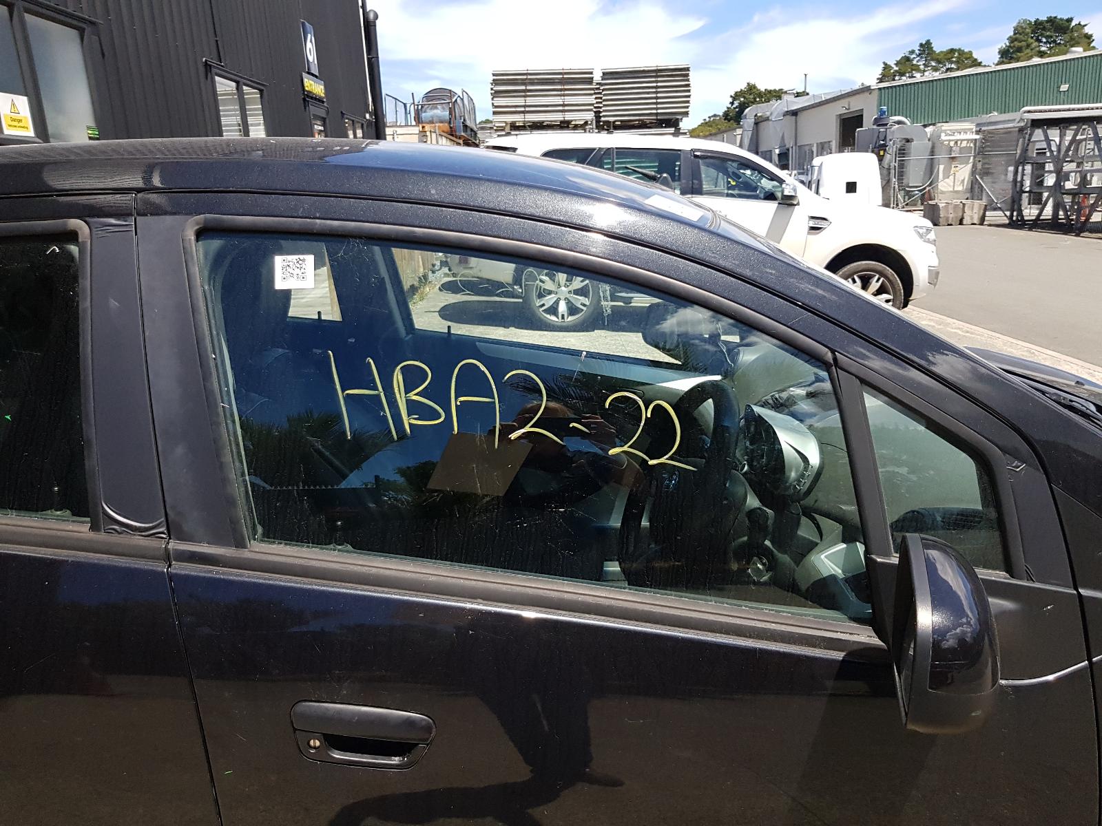 Holden Barina - Spark 2010-Present