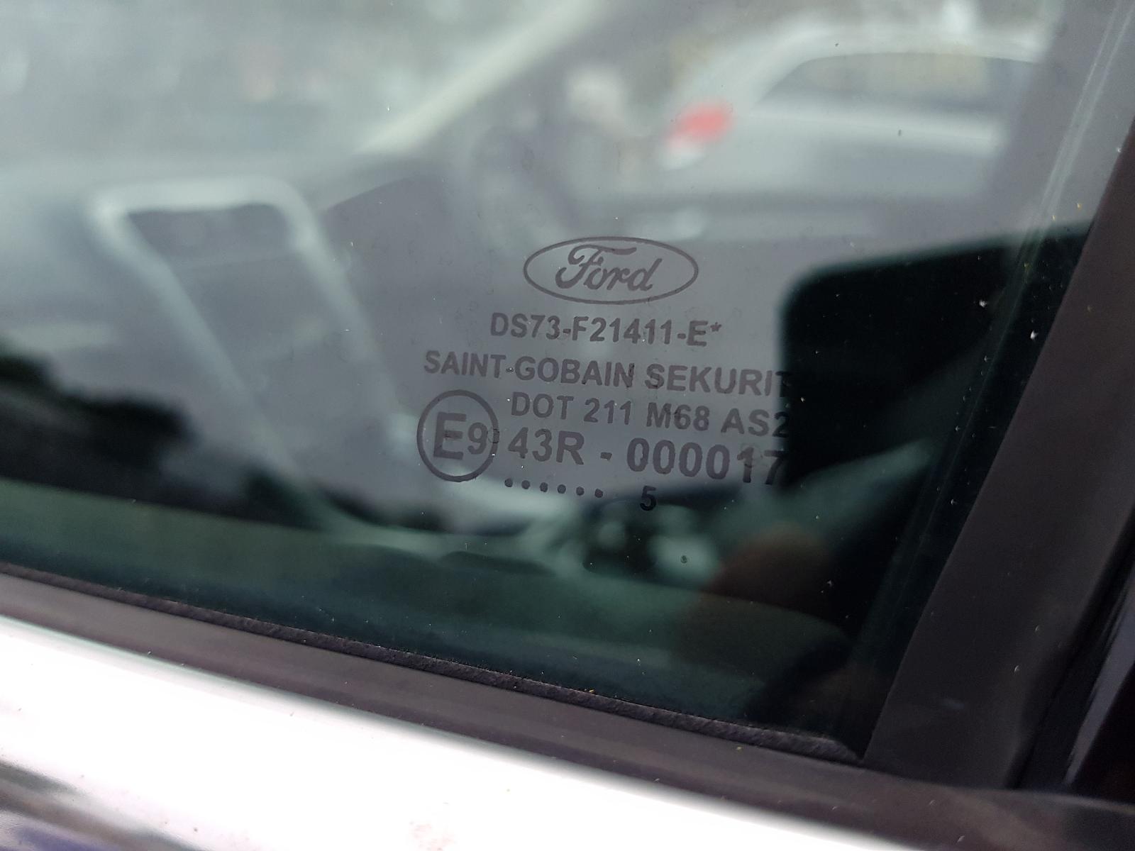 Ford Mondeo - MD 2014-2017