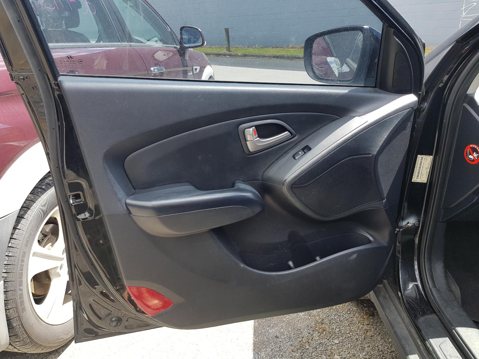 Hyundai ix35 - 2010-2015