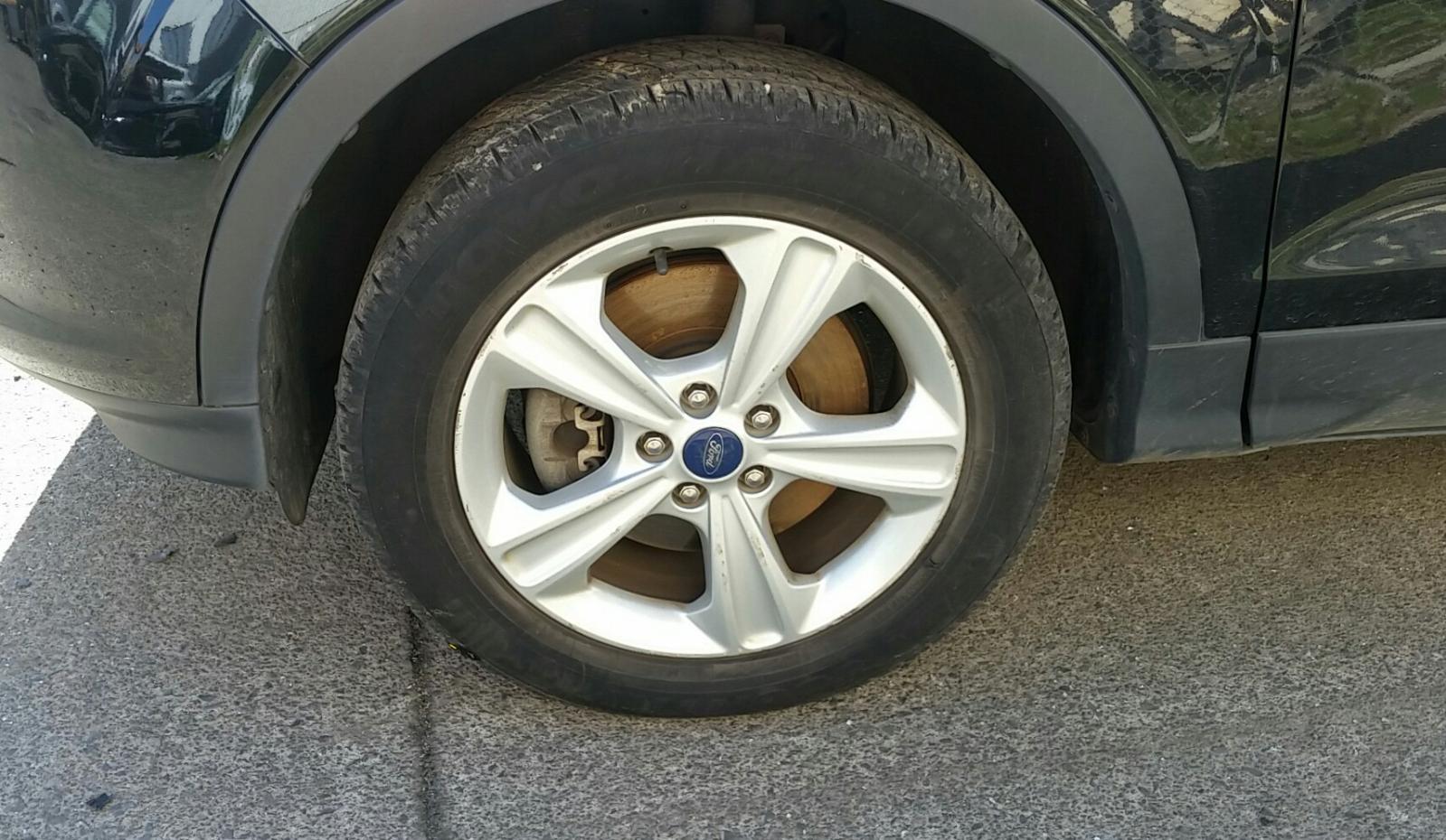 Ford Kuga - TE 2012-2013