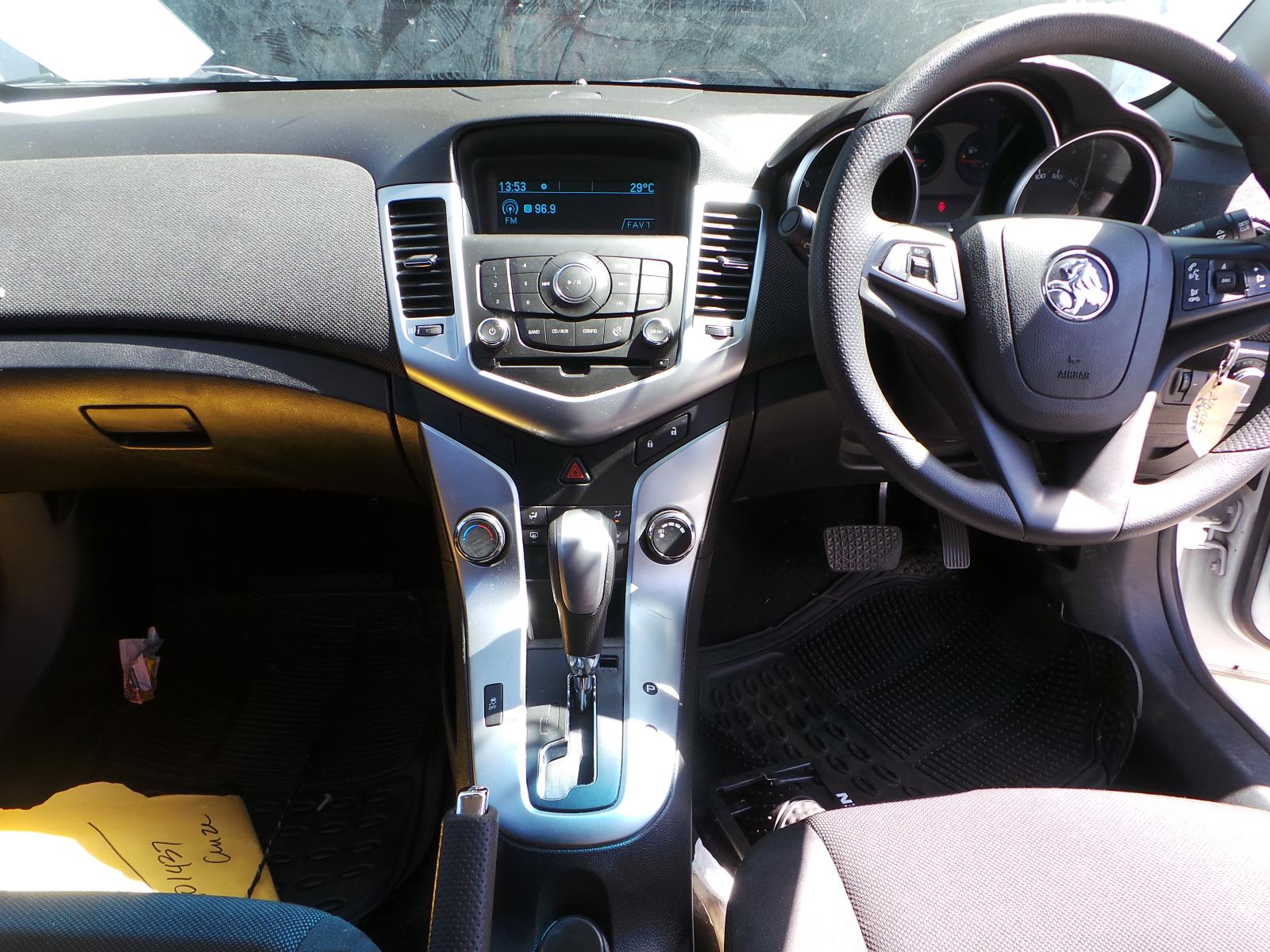 Holden Cruze - 2009-Present