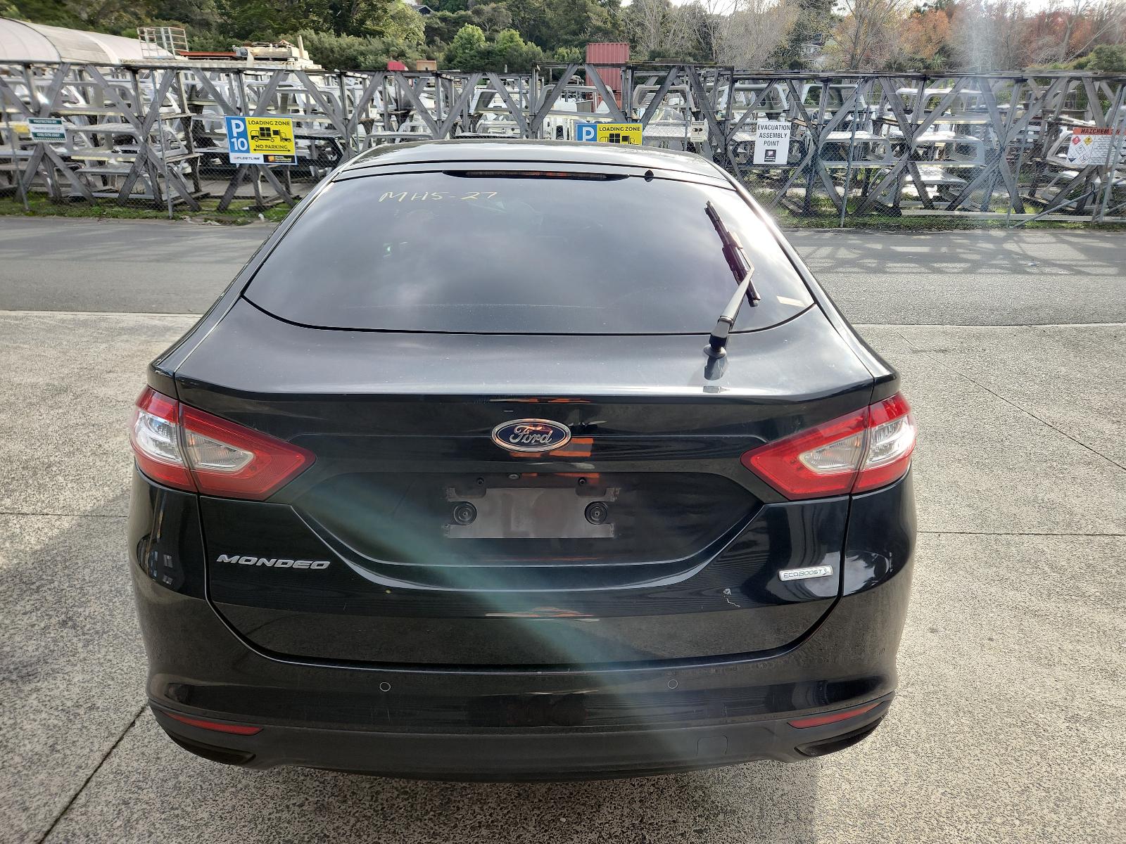 Ford Mondeo - MD 2014-2017