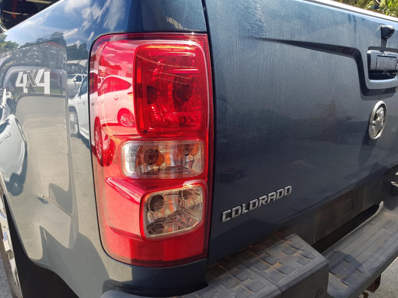 Holden Colorado - RG 2012 -2016