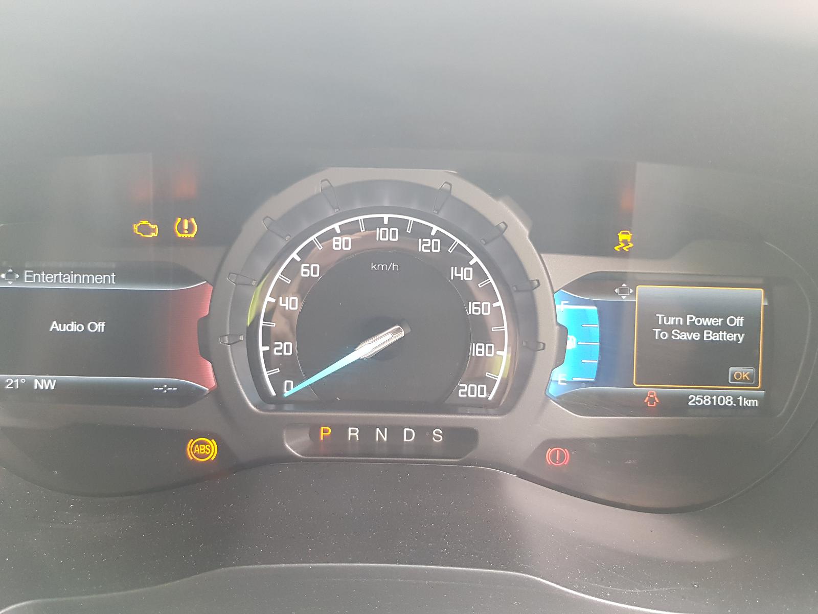 Ford Ranger - PX/PX2 2011-2017