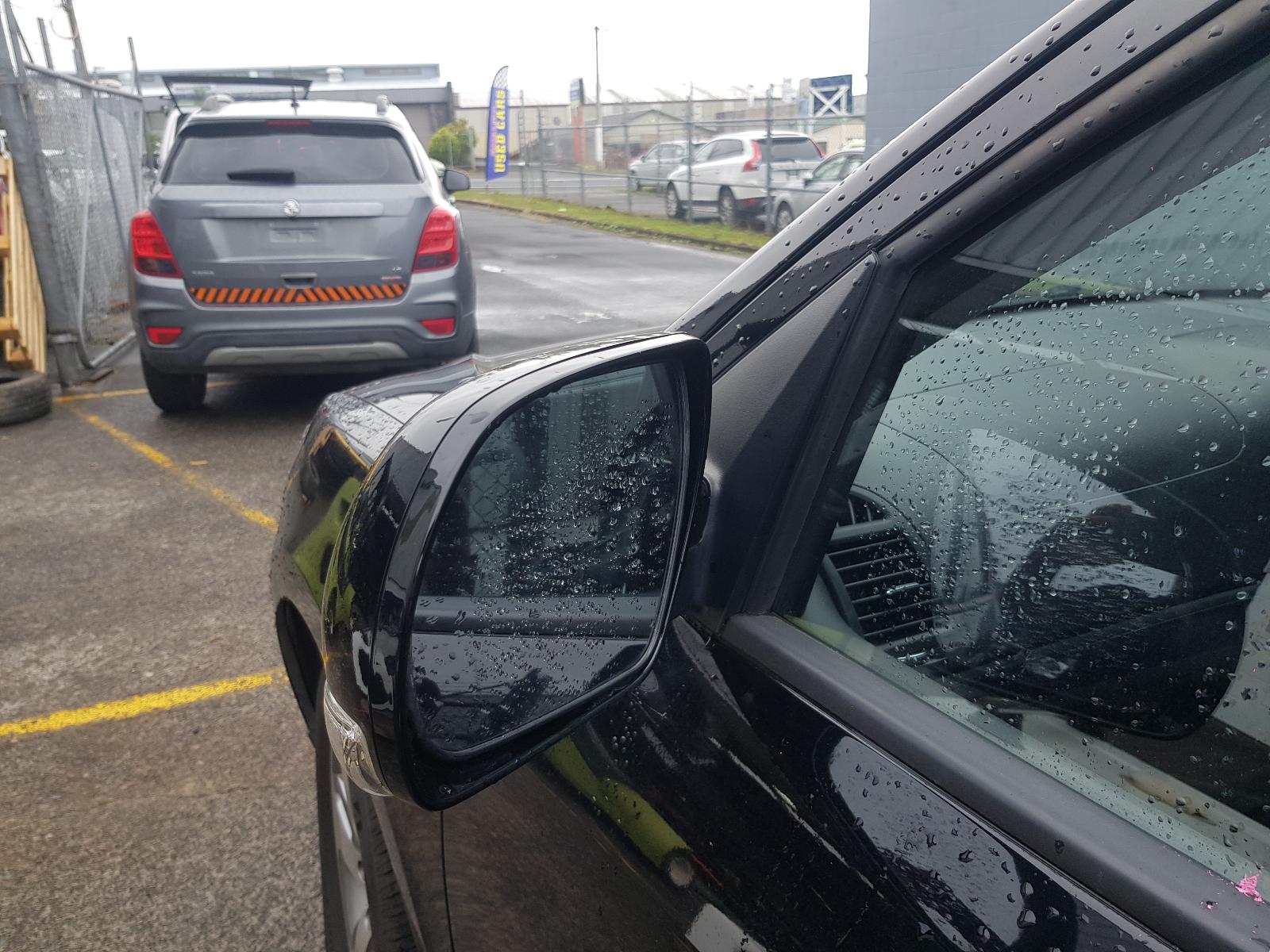 Hyundai Santa Fe - 2006-2012