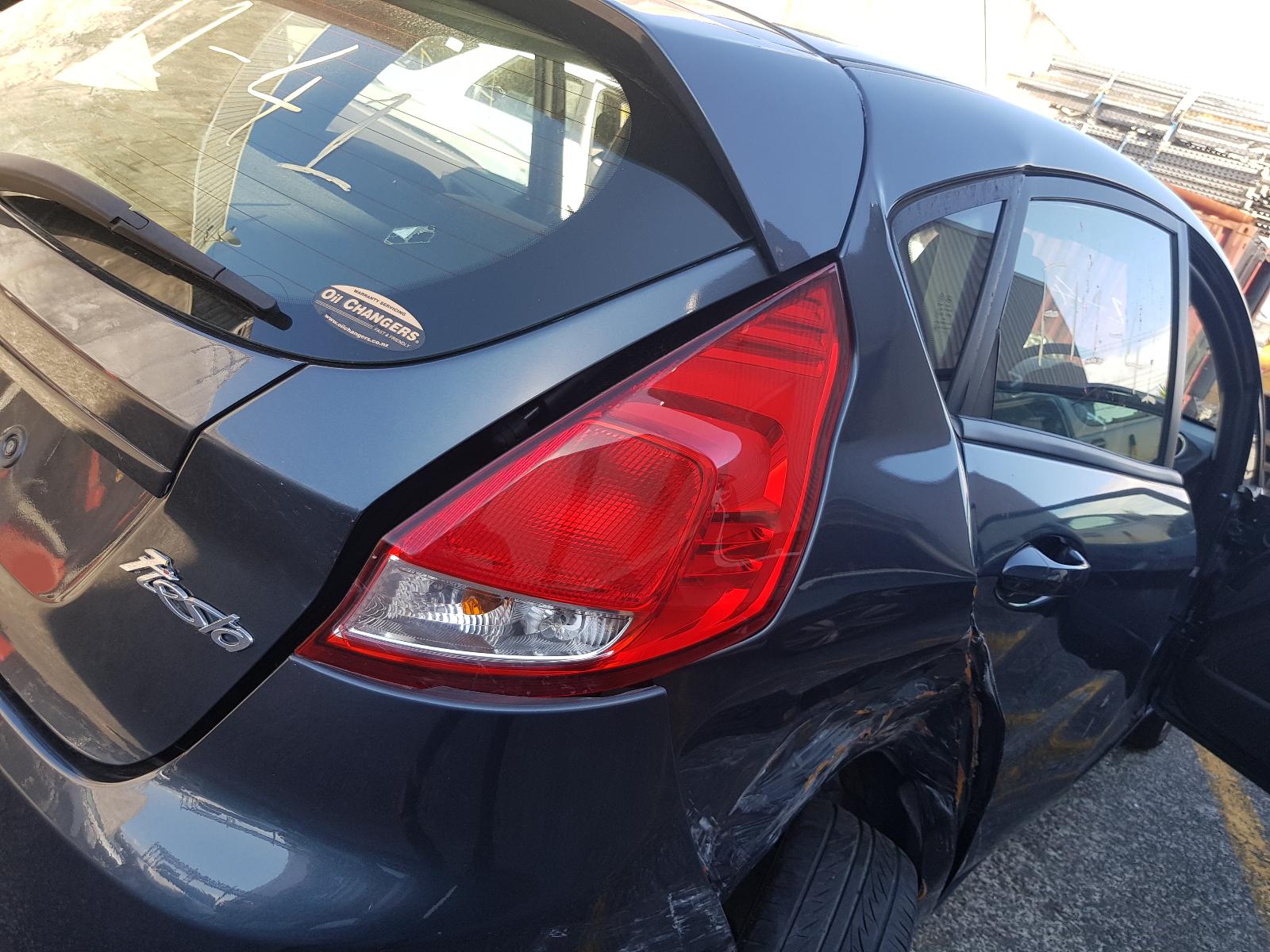 Ford Fiesta - MK VI 2008-Present