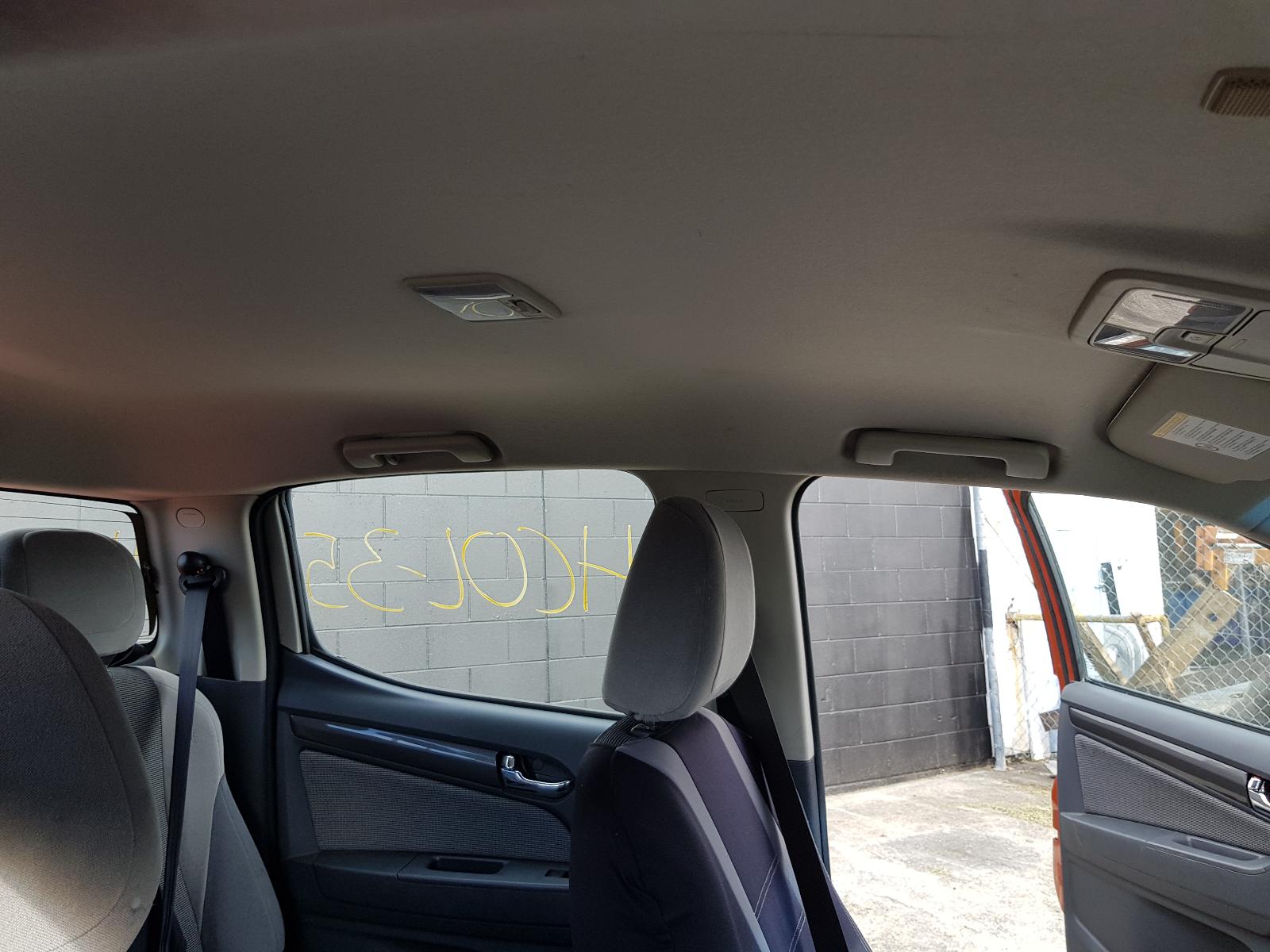 Holden Colorado - RG 2012 -2016