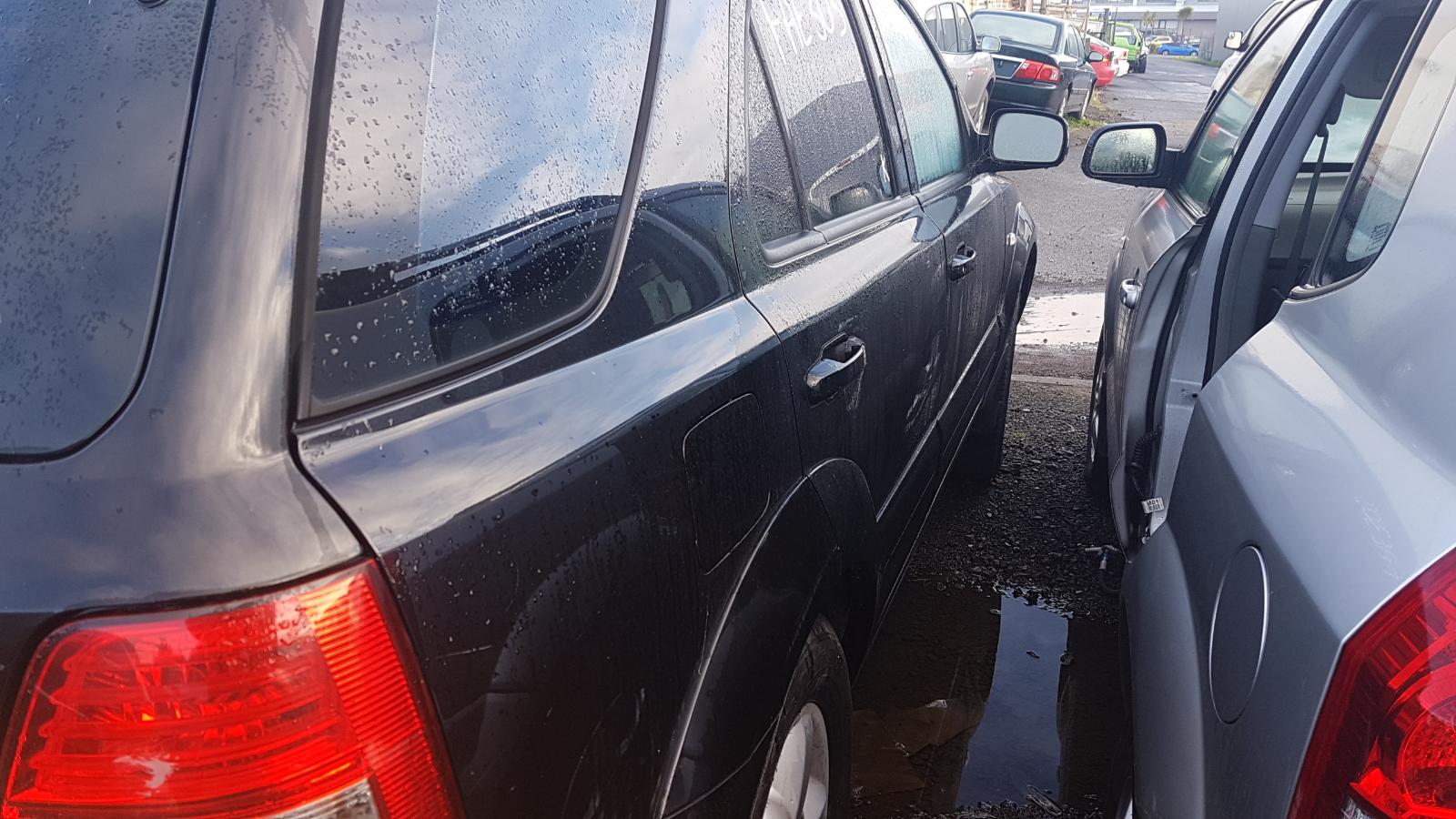 KIA Sorento - 1st Gen 2002-2009