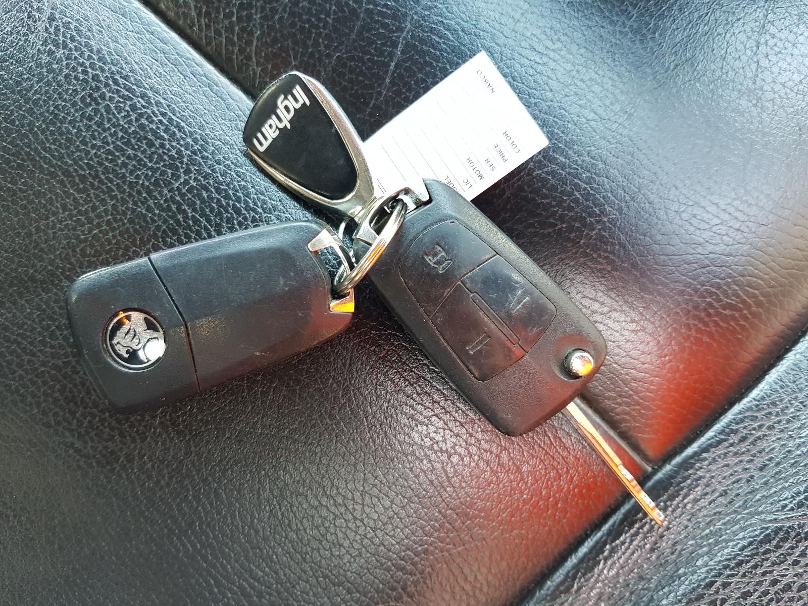 Holden Captiva - Captiva 7 2006-2011