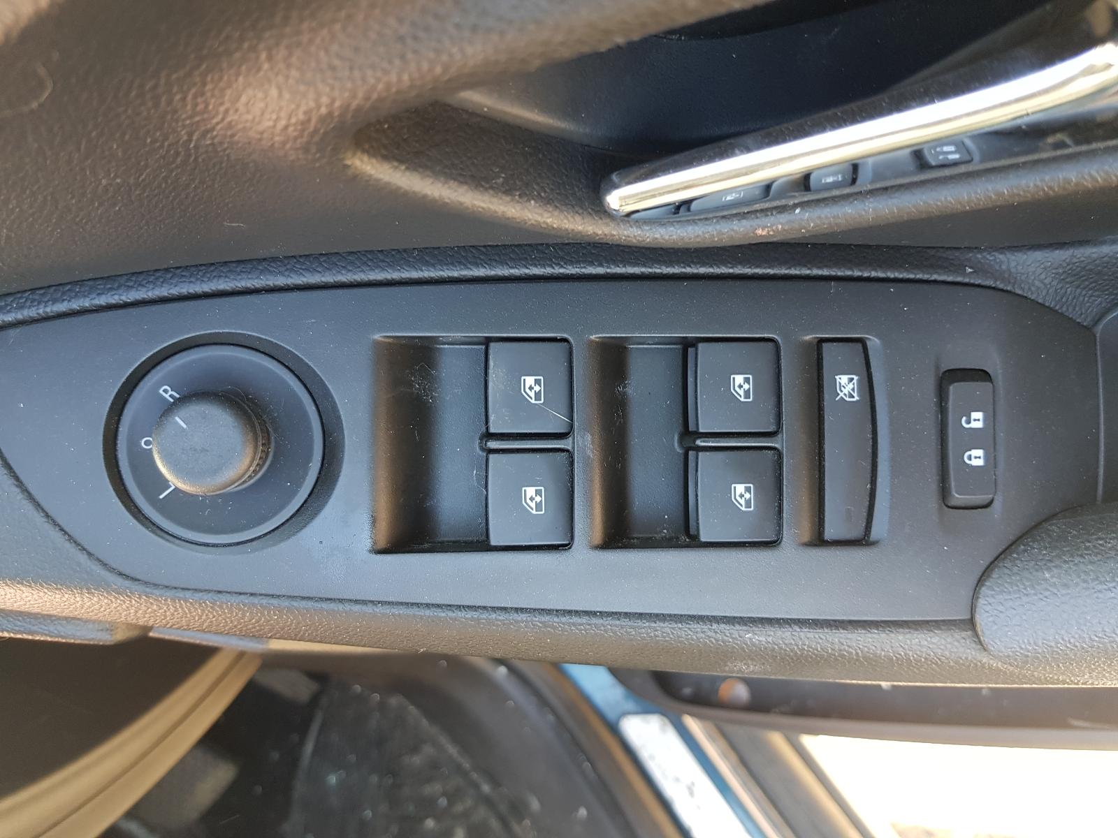 Holden Trax - TJ Series 2013-Present