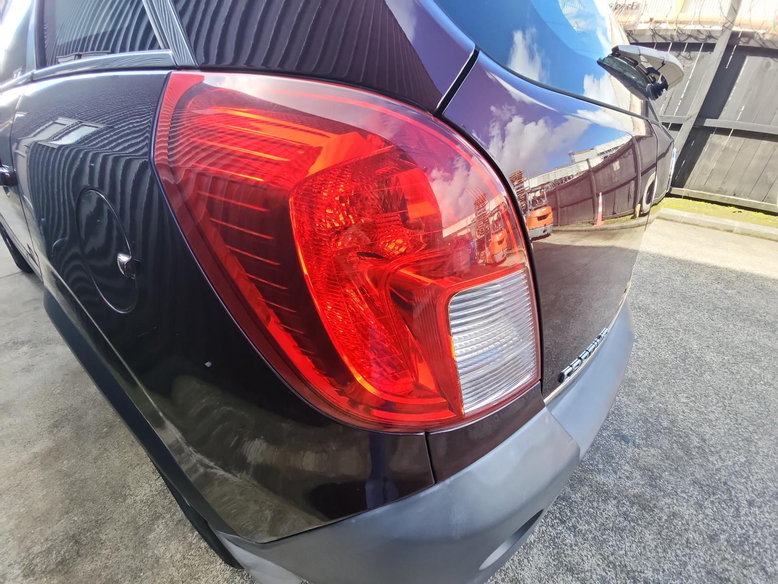 Holden Captiva - Captiva 5 2006-2011