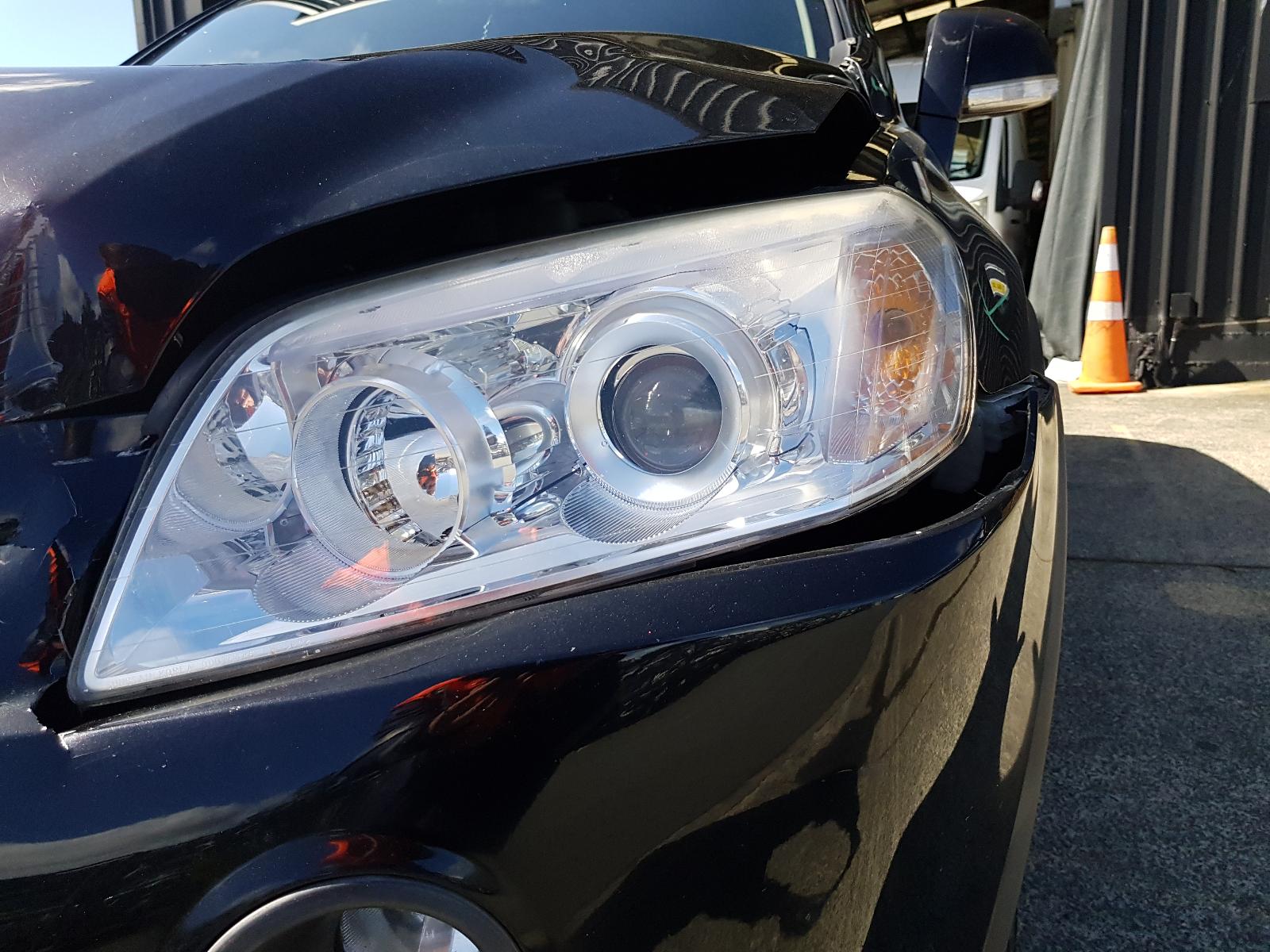 Holden Captiva - Captiva 7 2006-2011