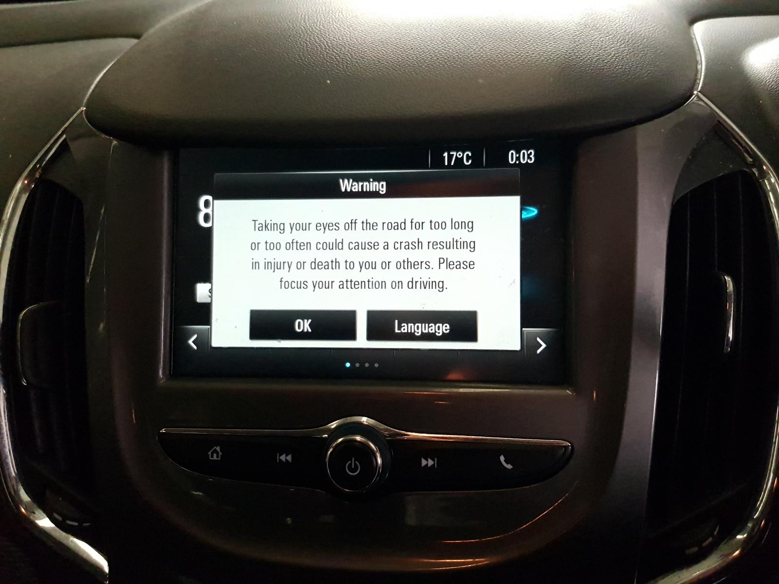 Holden Astra - J 2009-Present