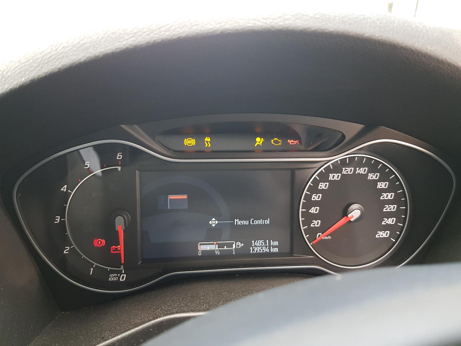 Ford Mondeo - MC 2011-2014