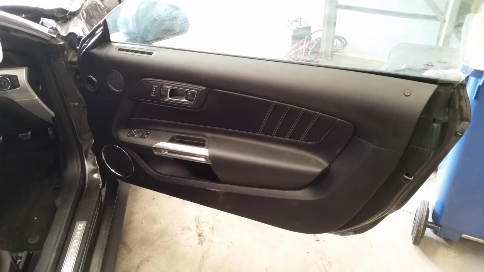 Ford Mustang - All series