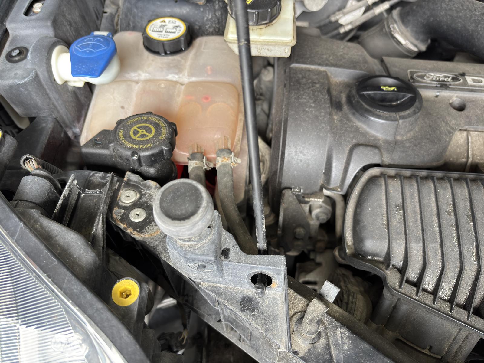 Ford Kuga - 2008-2012