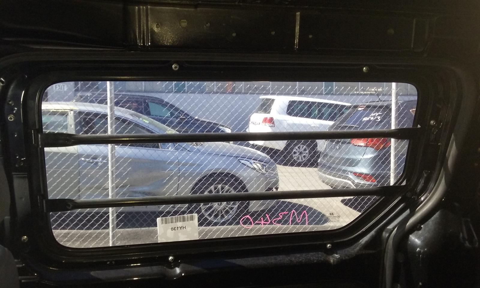 Hyundai H1 Van - 2008-2016