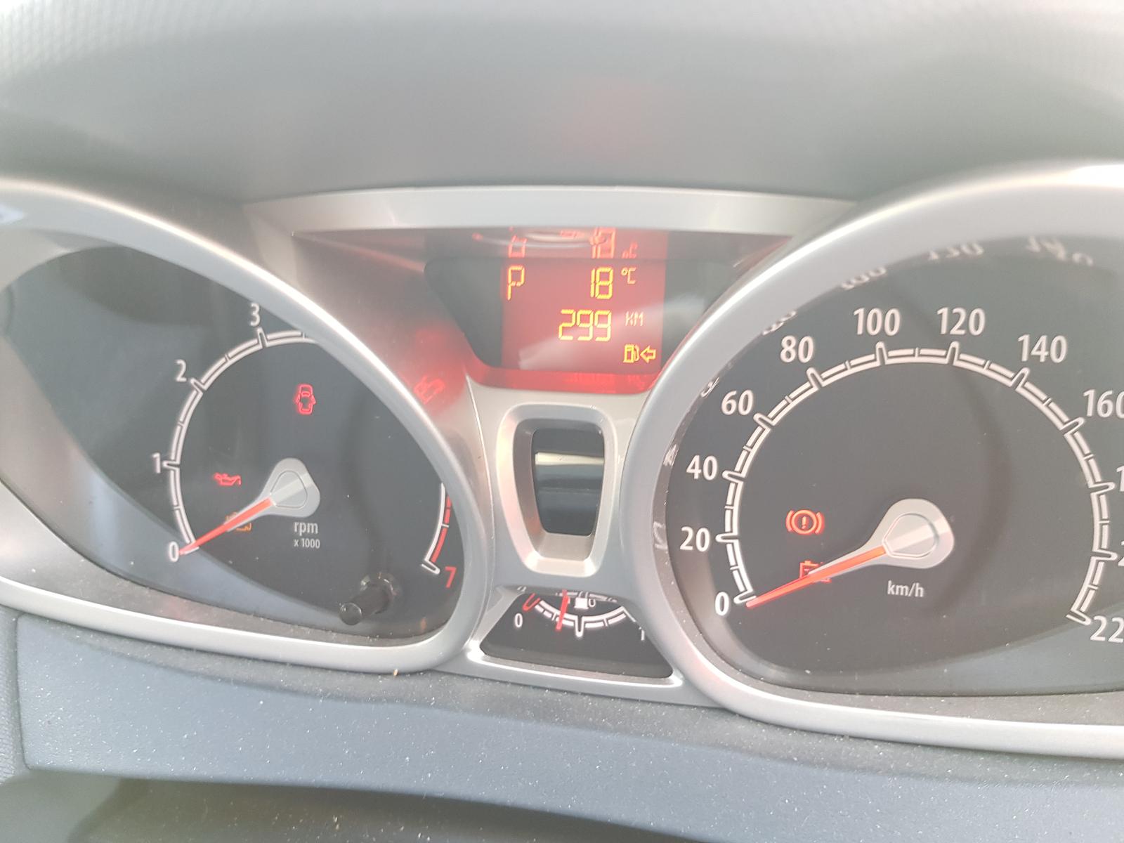 Ford Fiesta - WZ 2013-Present