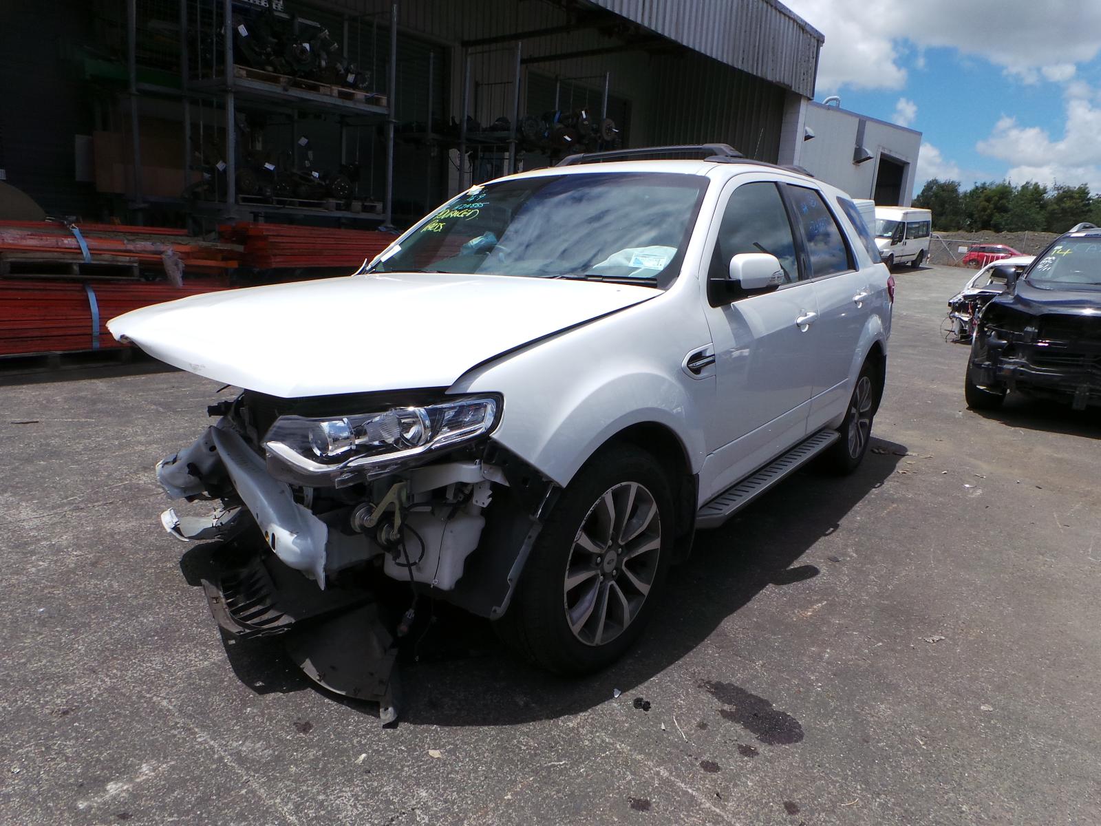 Ford Territory - SZ 2011-Present