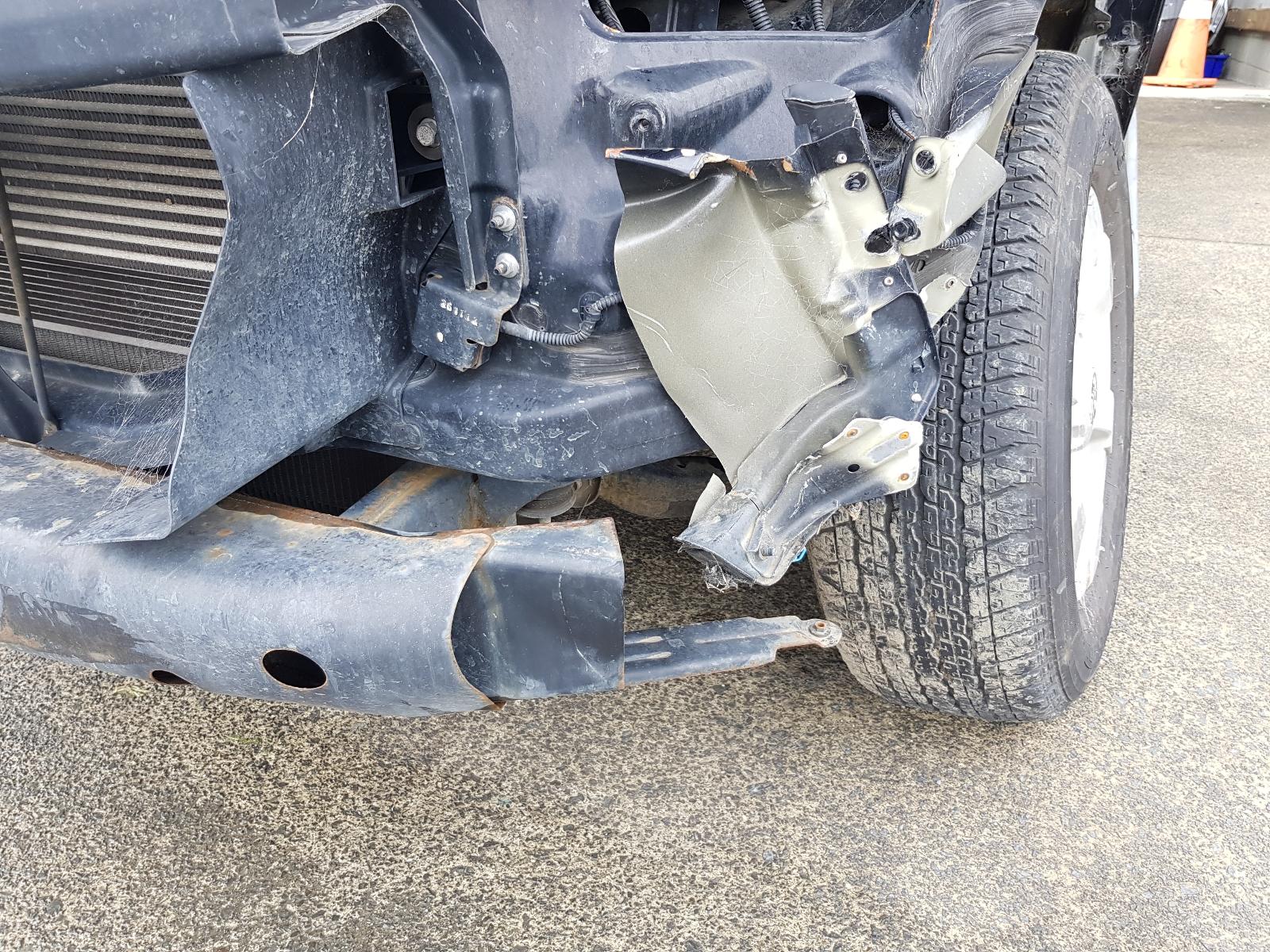 Holden Colorado - RG 2012 -2016