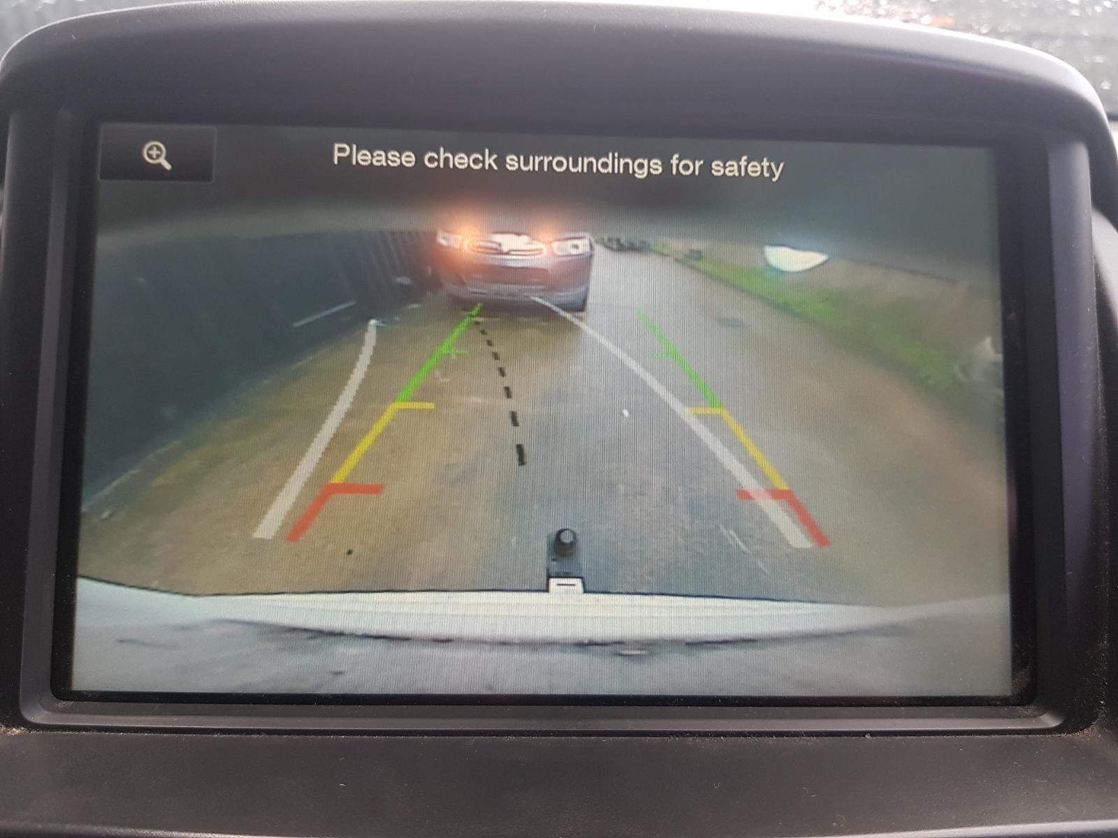 Ford Territory - SZ 2011-Present