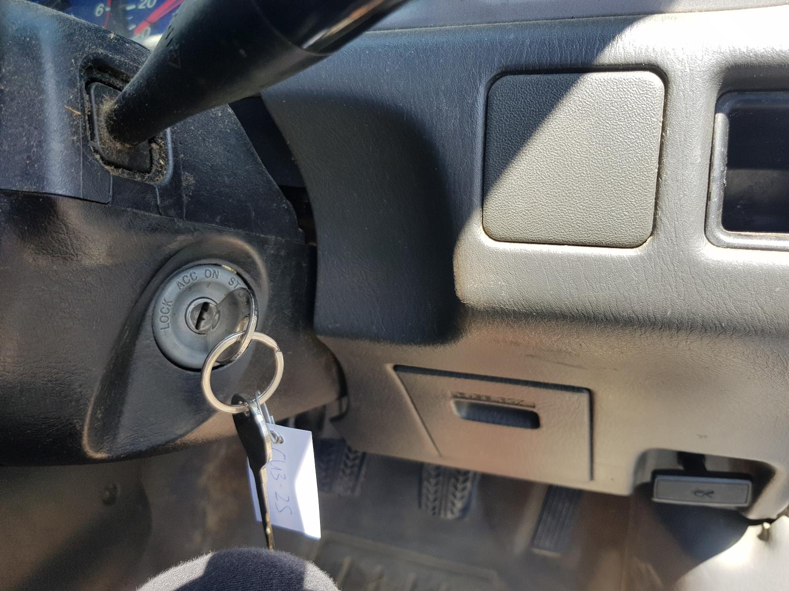 Ford Courier - 03-05