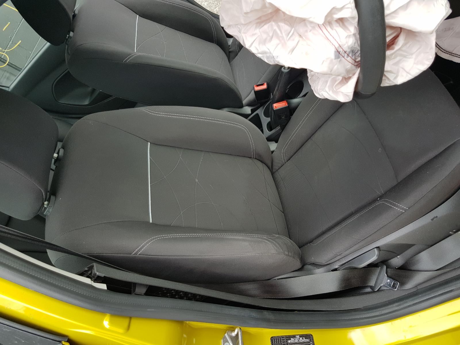 Ford Fiesta - MK VI 2008-Present