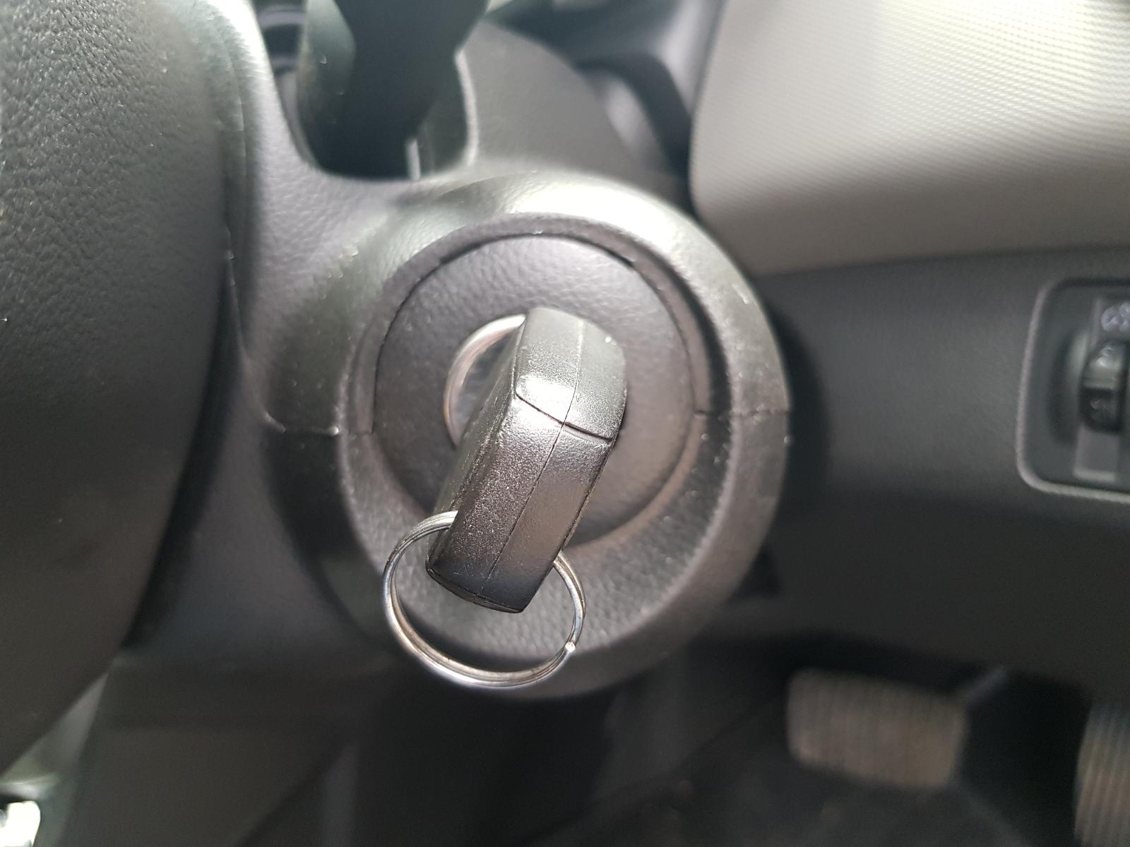 Holden Barina - TM 2011-Present