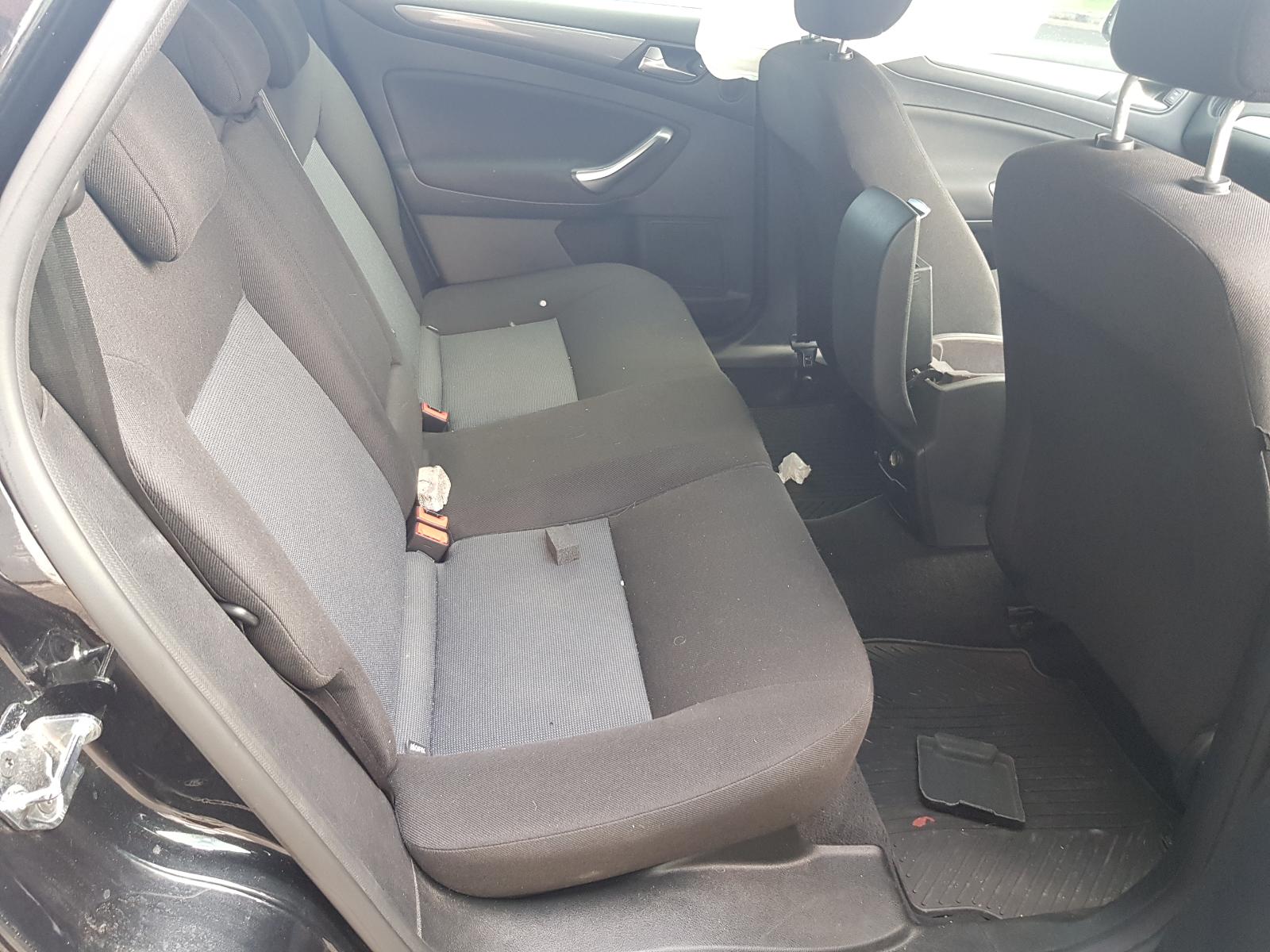 Ford Mondeo - MC 2011-2014