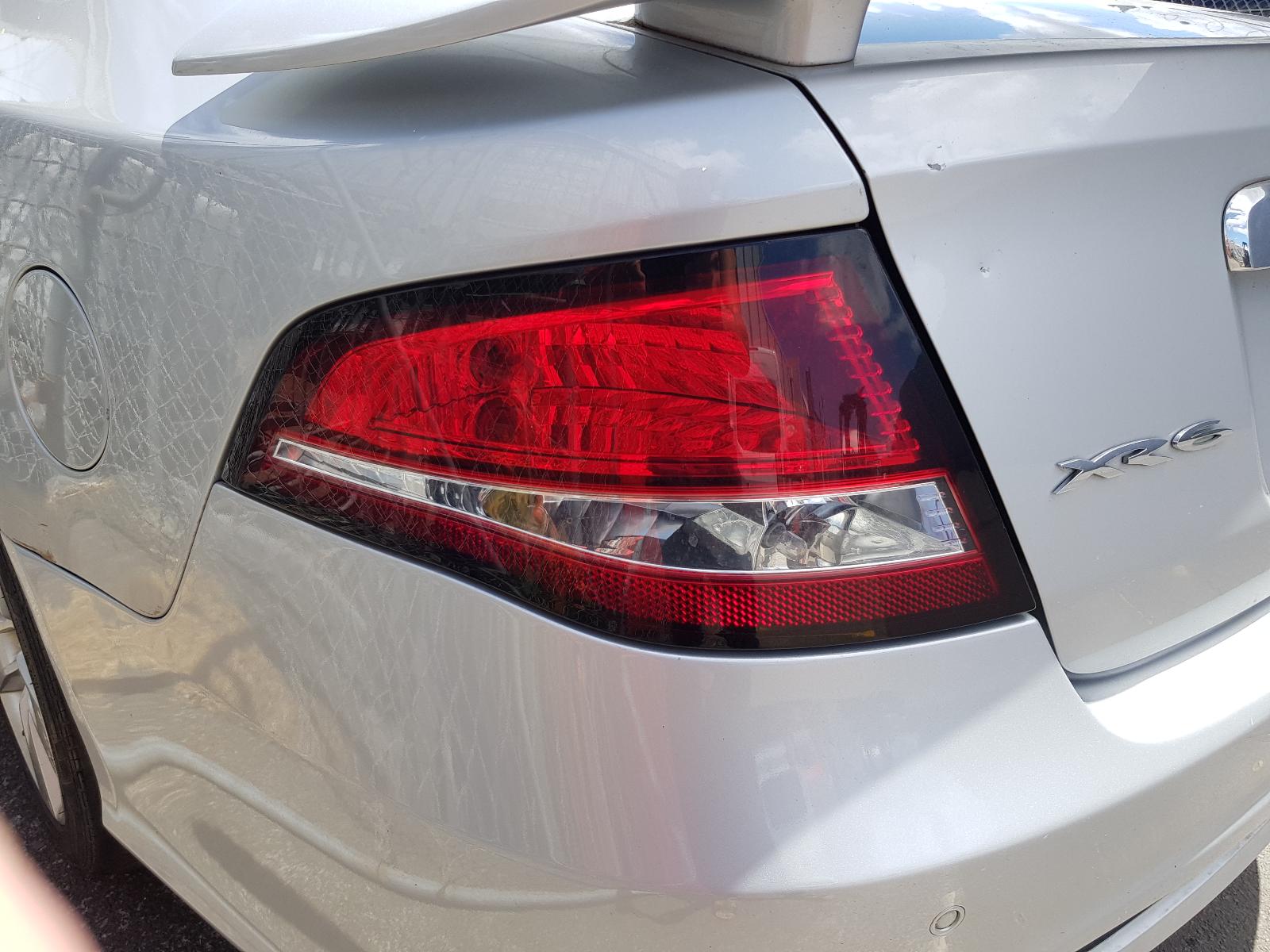 Ford Falcon - FG-FGX 2008-2016