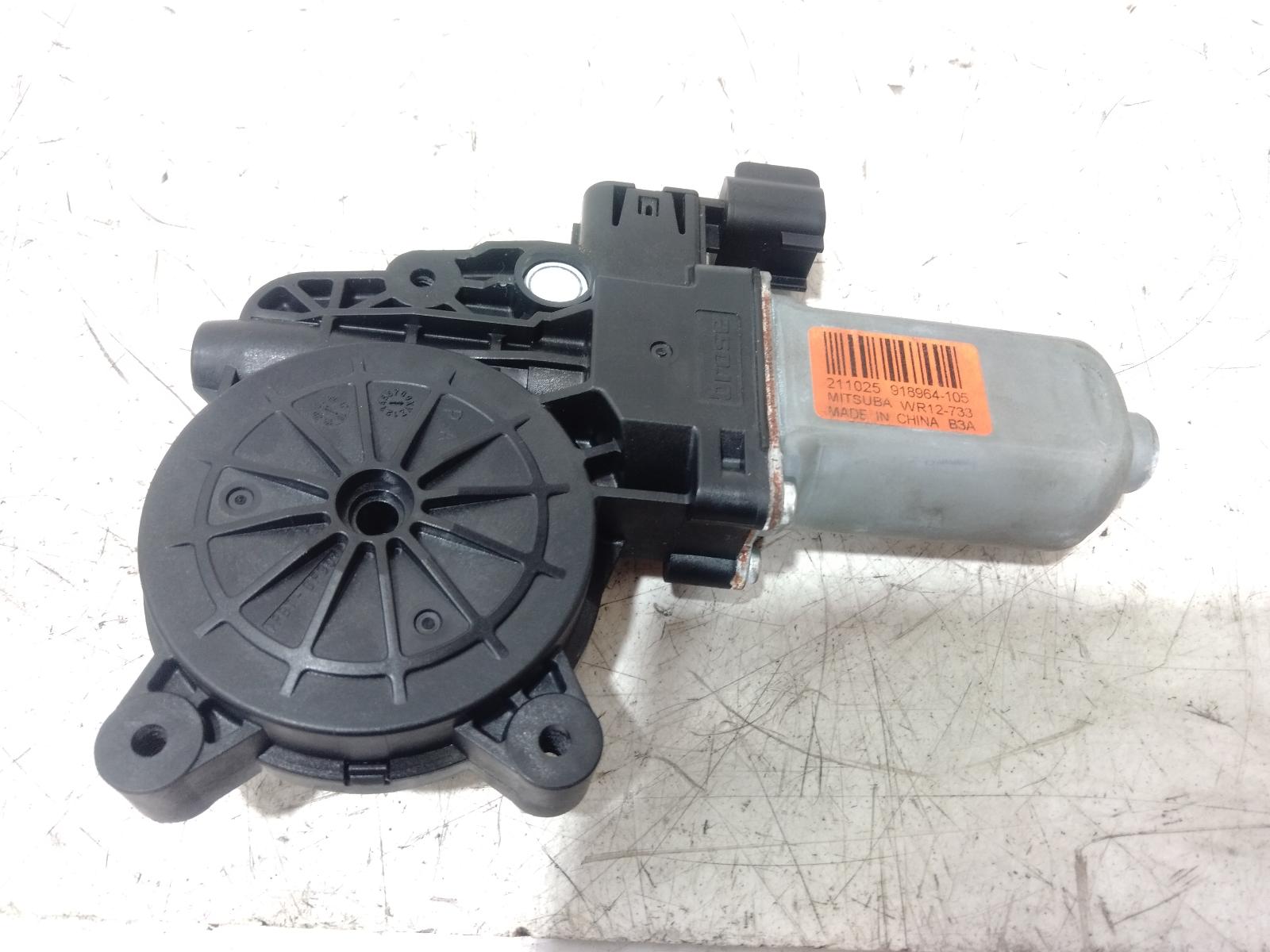 Left_Front_Window_Reg_Motor