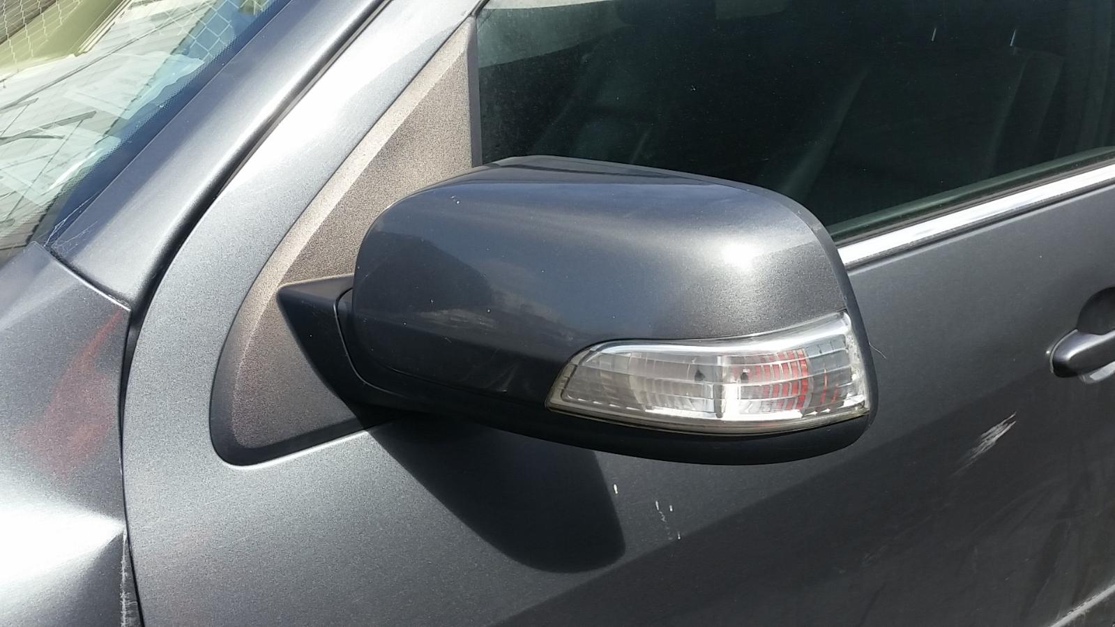 Ford Territory - SZ 2011-Present