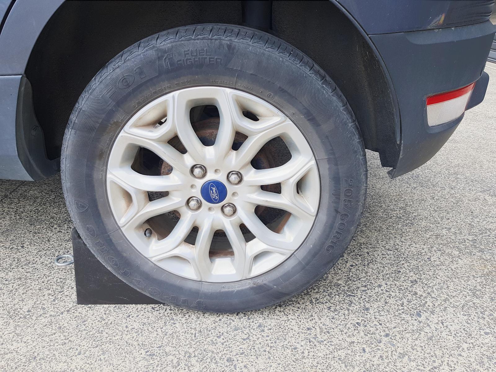 Ford EcoSport - BW 2013-present