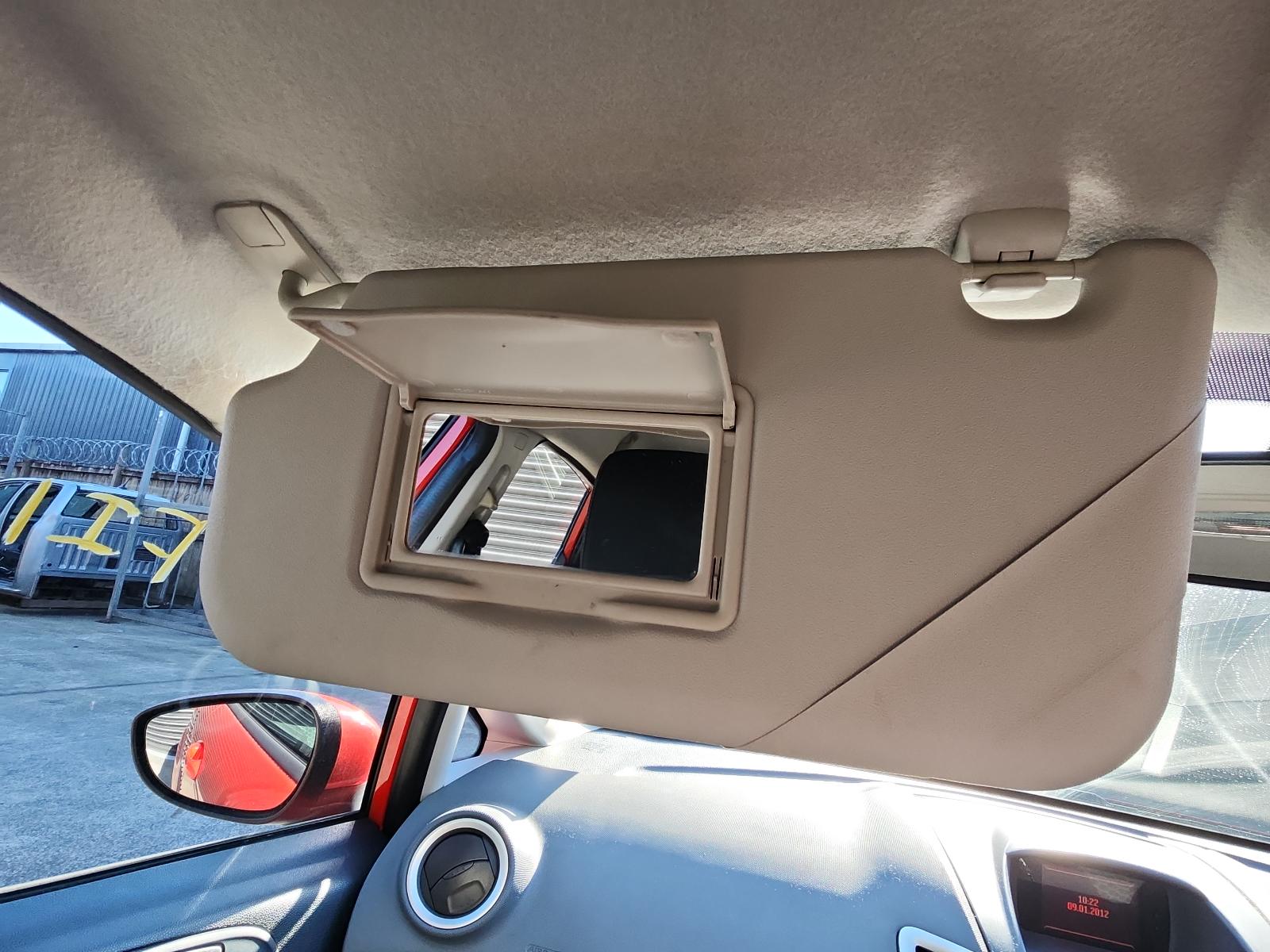 Ford Fiesta - MK VI 2008-Present