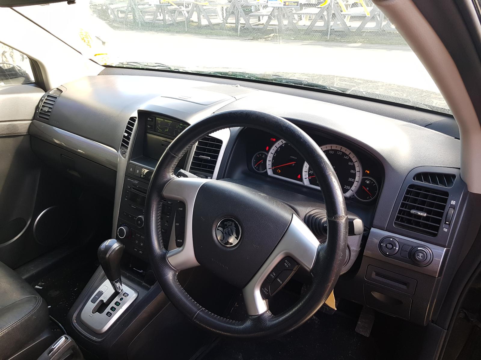 Holden Captiva - Captiva 7 2006-2011