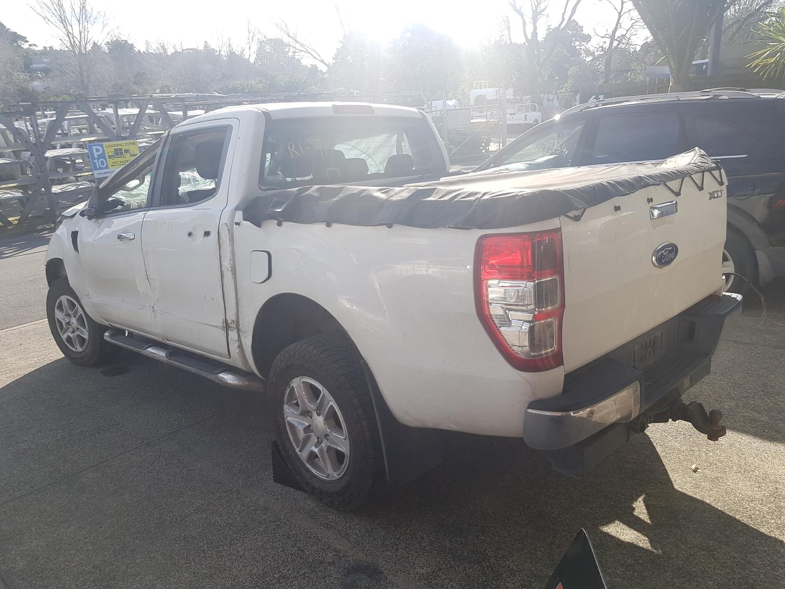Ford Ranger - PX/PX2 2011-2017