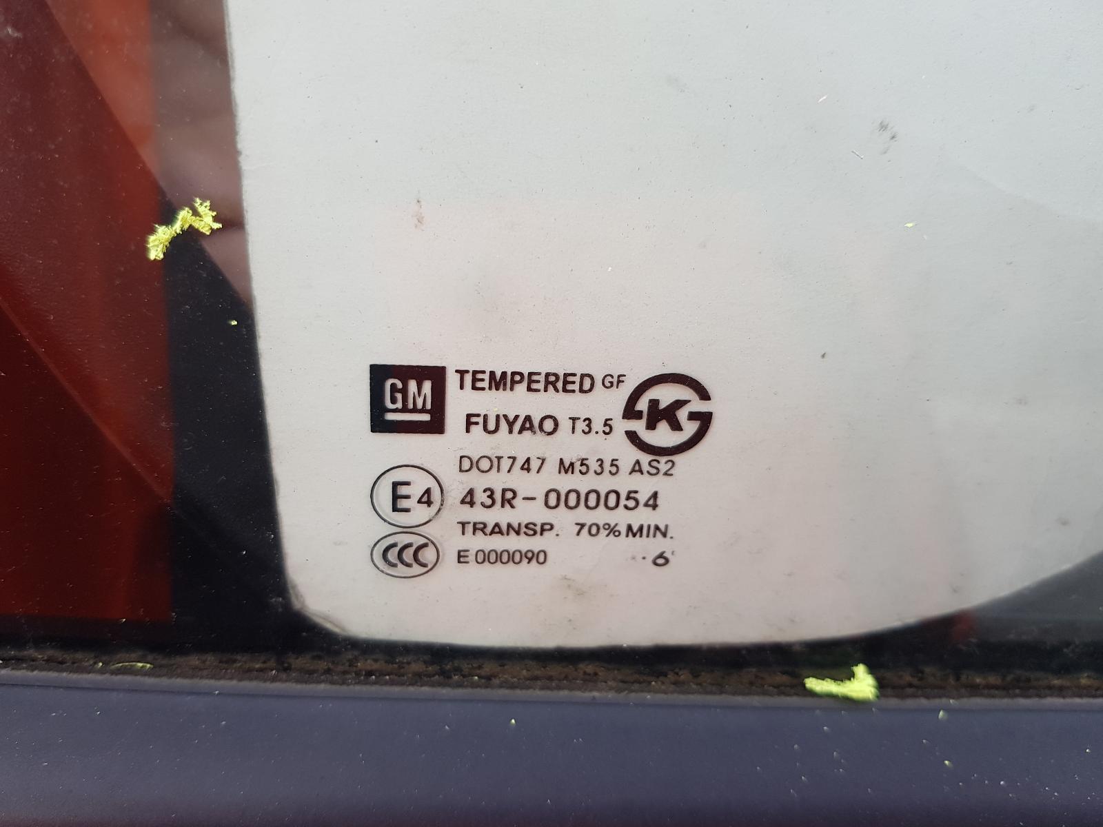 Holden Cruze - 2009-Present