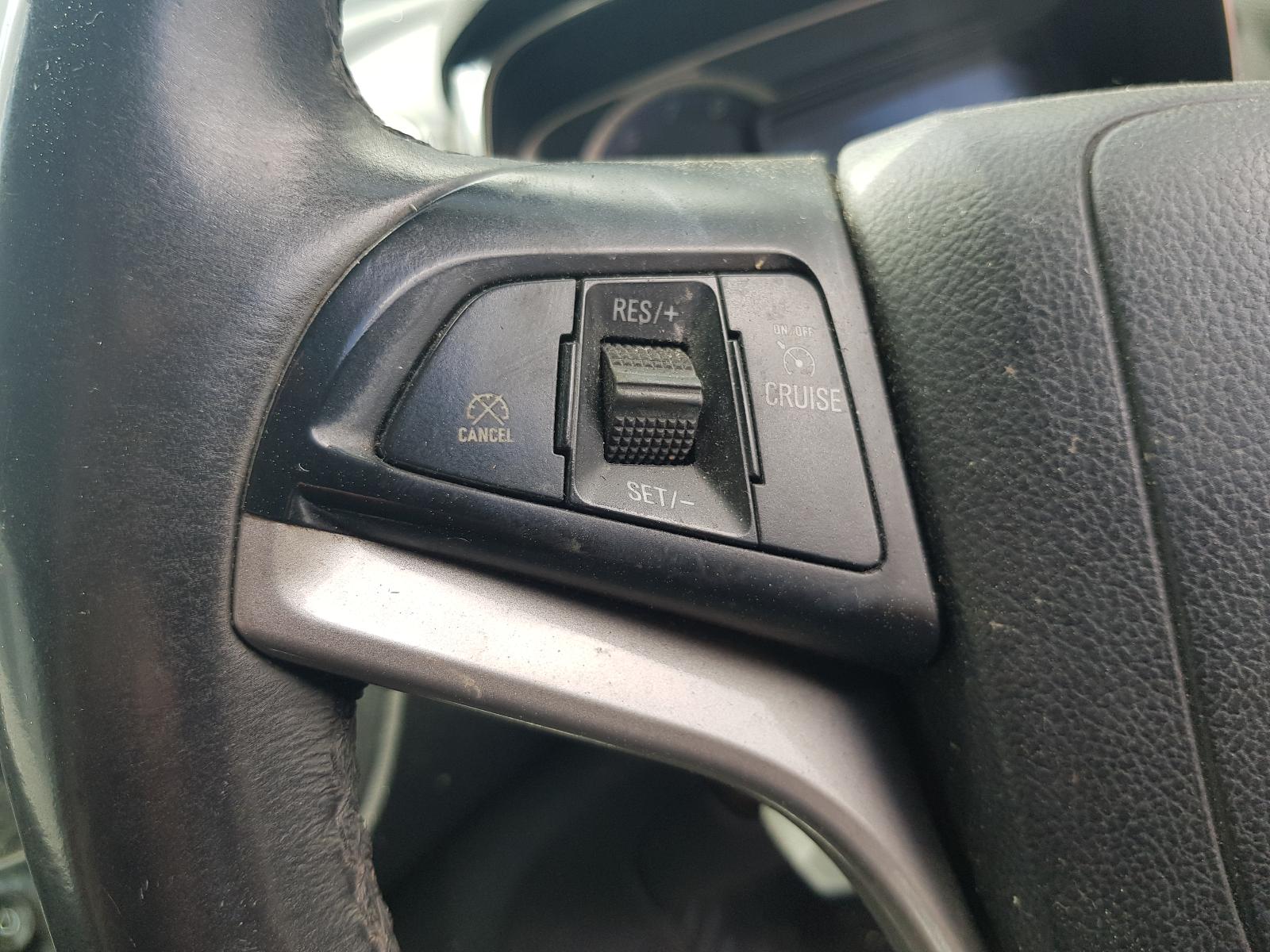 Holden Trax - TJ Series 2013-Present