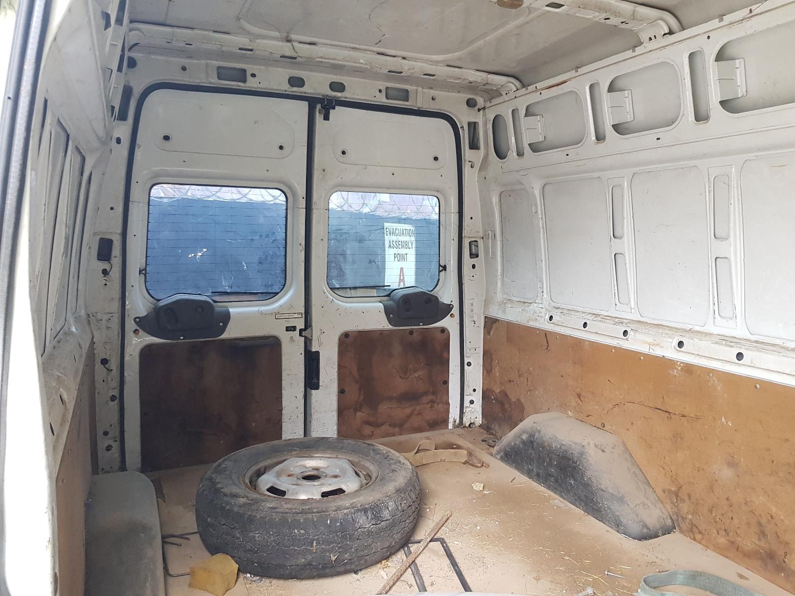 Ford Transit - 2006-2011