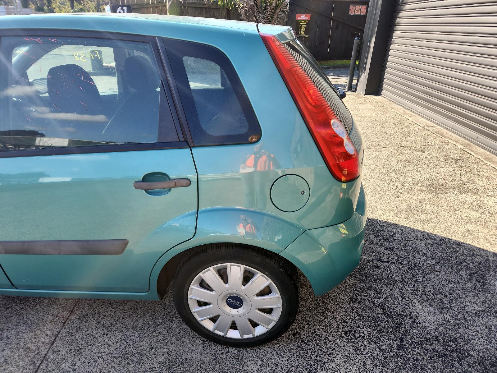 Ford Fiesta - MK V F/lift 2005-2008