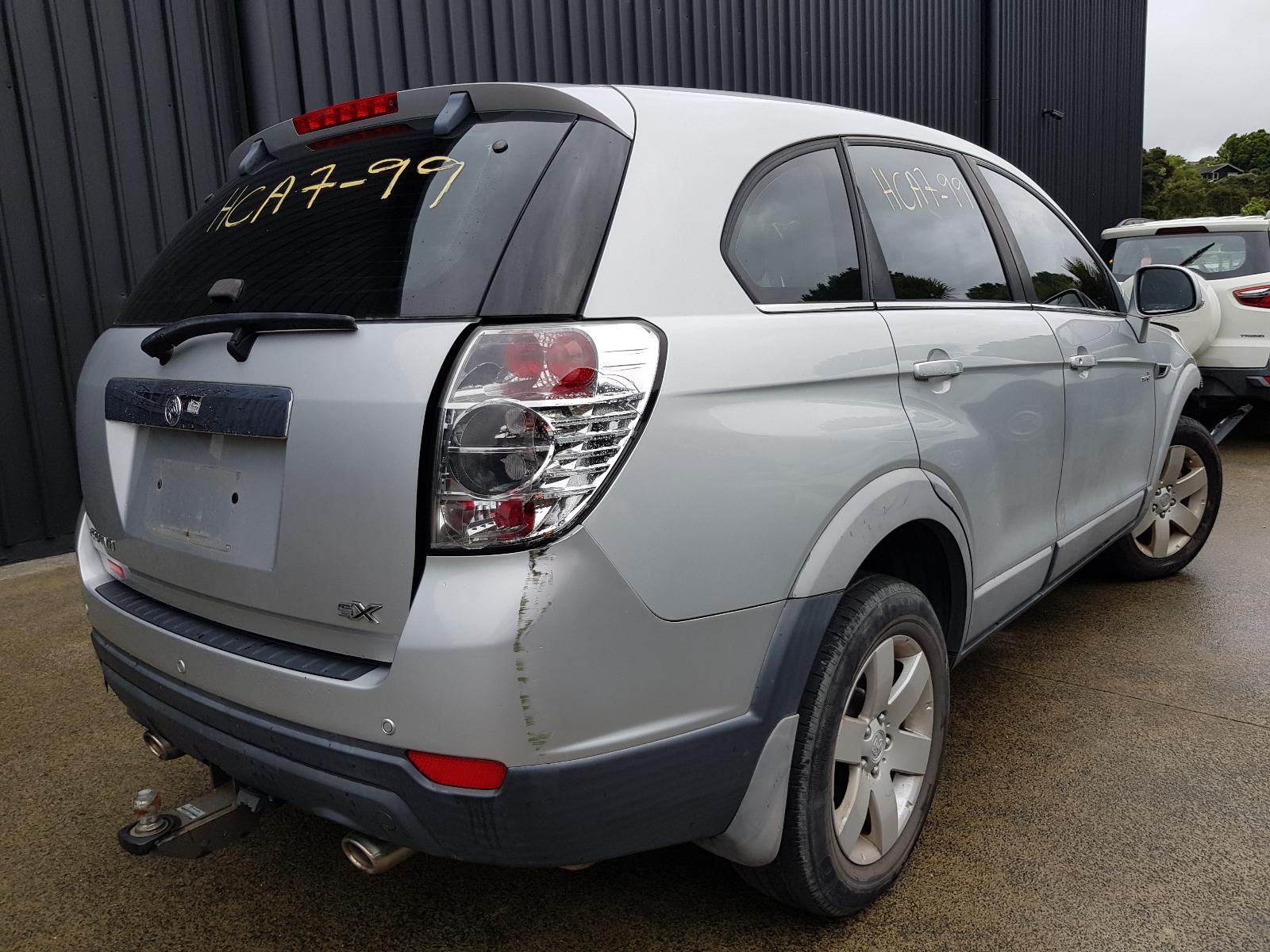 Holden Captiva - Captiva 7 2011-Present