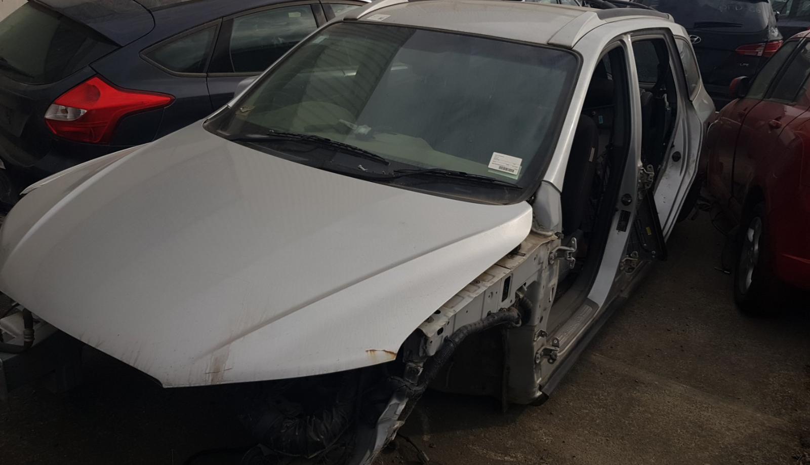 Hyundai Santa Fe - 2006-2012