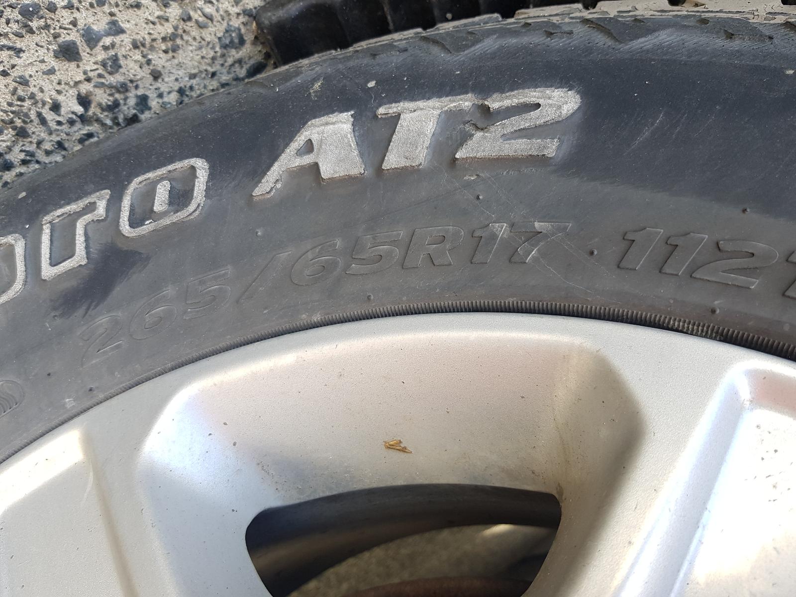 Ford Ranger - PX/PX2 2011-2017