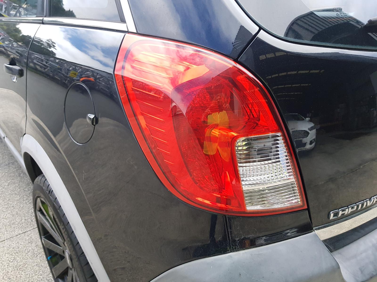 Holden Captiva - Captiva 5 2006-2011